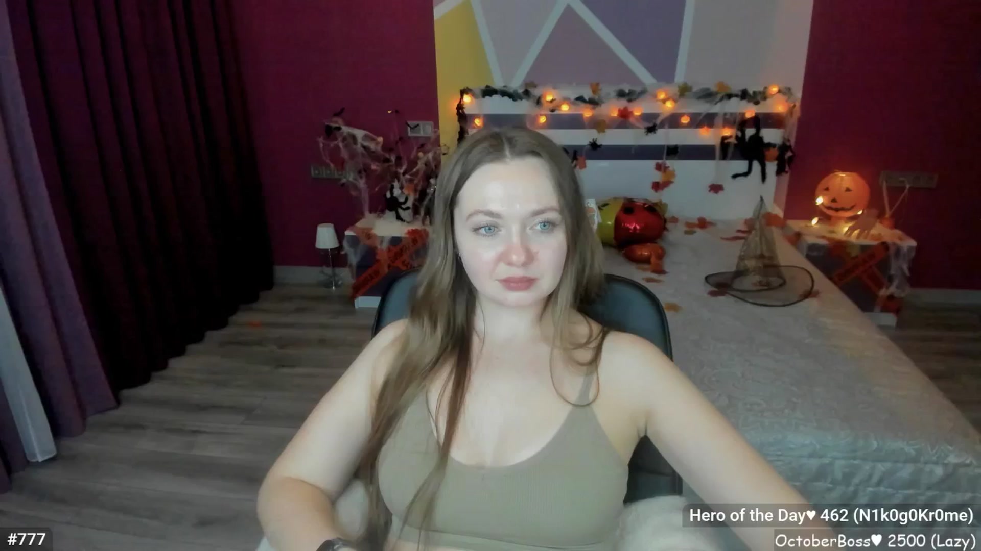 Gallery image thumbnail from LizaGhost's myfreecams stream on, 10/25/2025, 15:45 image 18 of 20