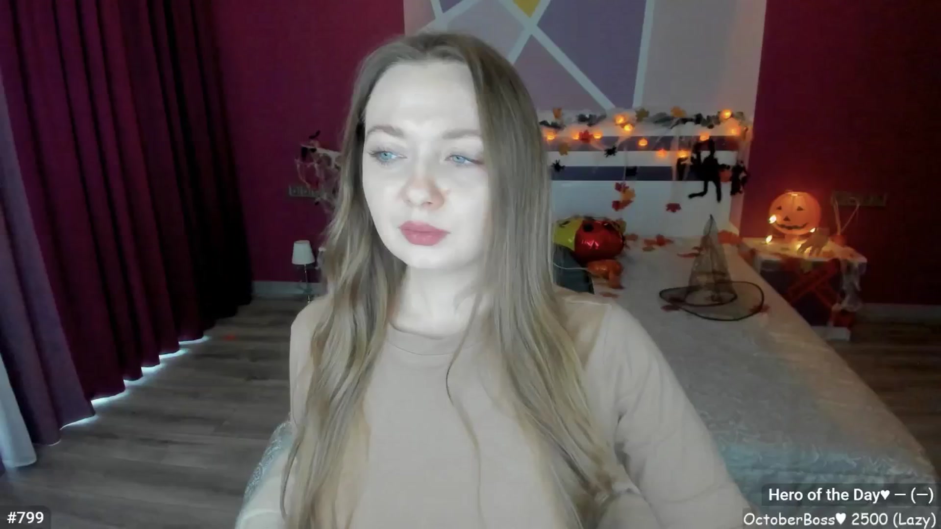 Gallery image thumbnail from LizaGhost's myfreecams stream on, 10/25/2025, 15:45 image 2 of 20