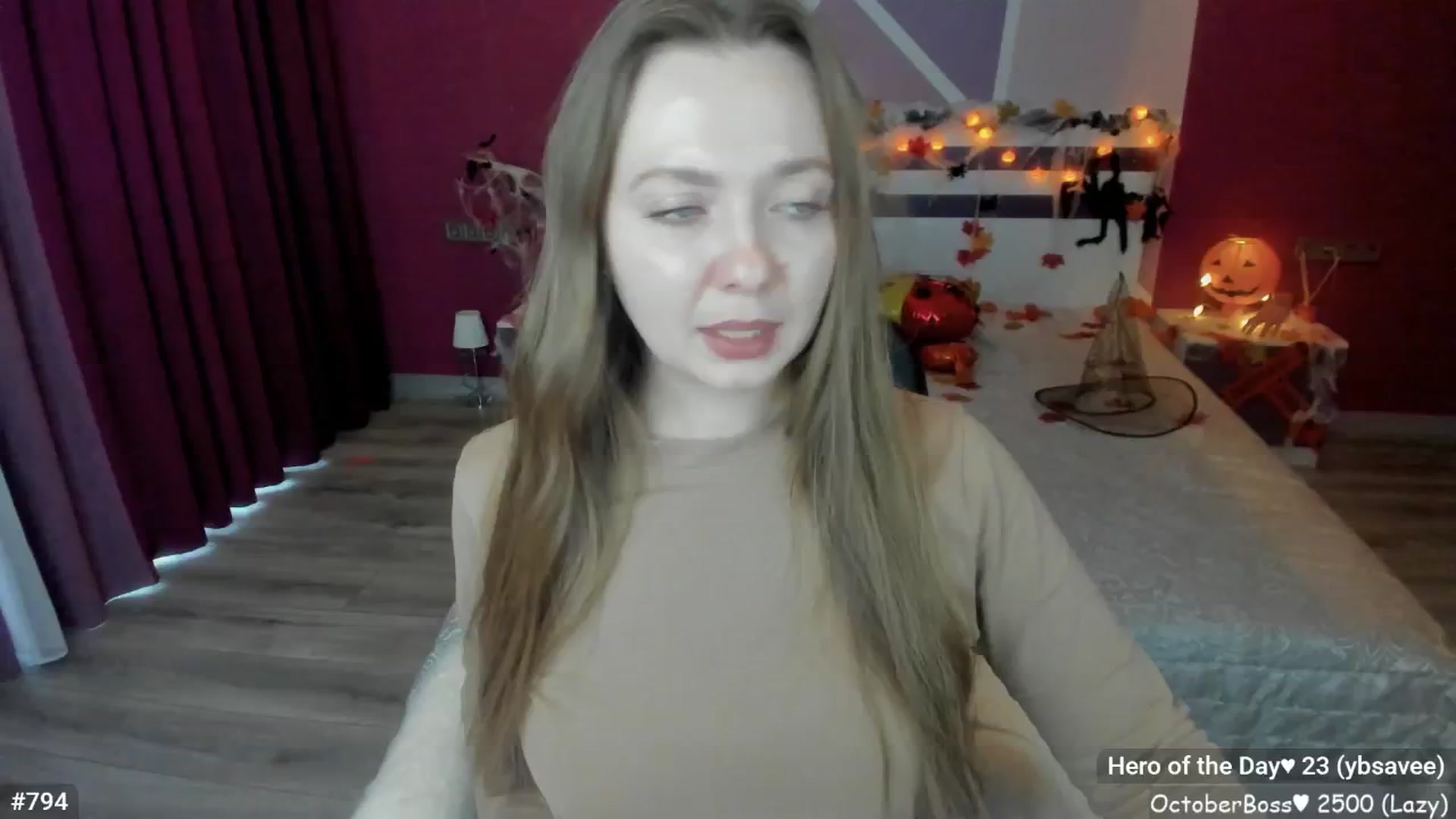 Gallery image thumbnail from LizaGhost's myfreecams stream on, 10/25/2025, 15:45 image 5 of 20