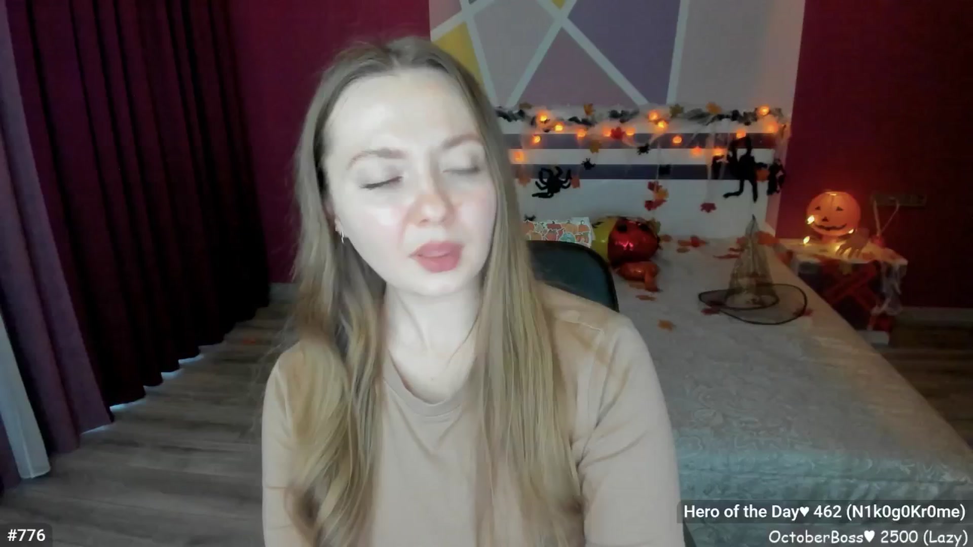Gallery image thumbnail from LizaGhost's myfreecams stream on, 10/25/2025, 15:45 image 11 of 20