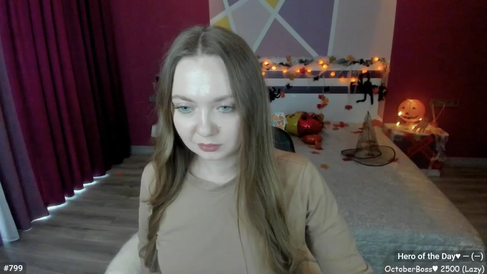 Gallery image thumbnail from LizaGhost's myfreecams stream on, 10/25/2025, 15:45 image 3 of 20