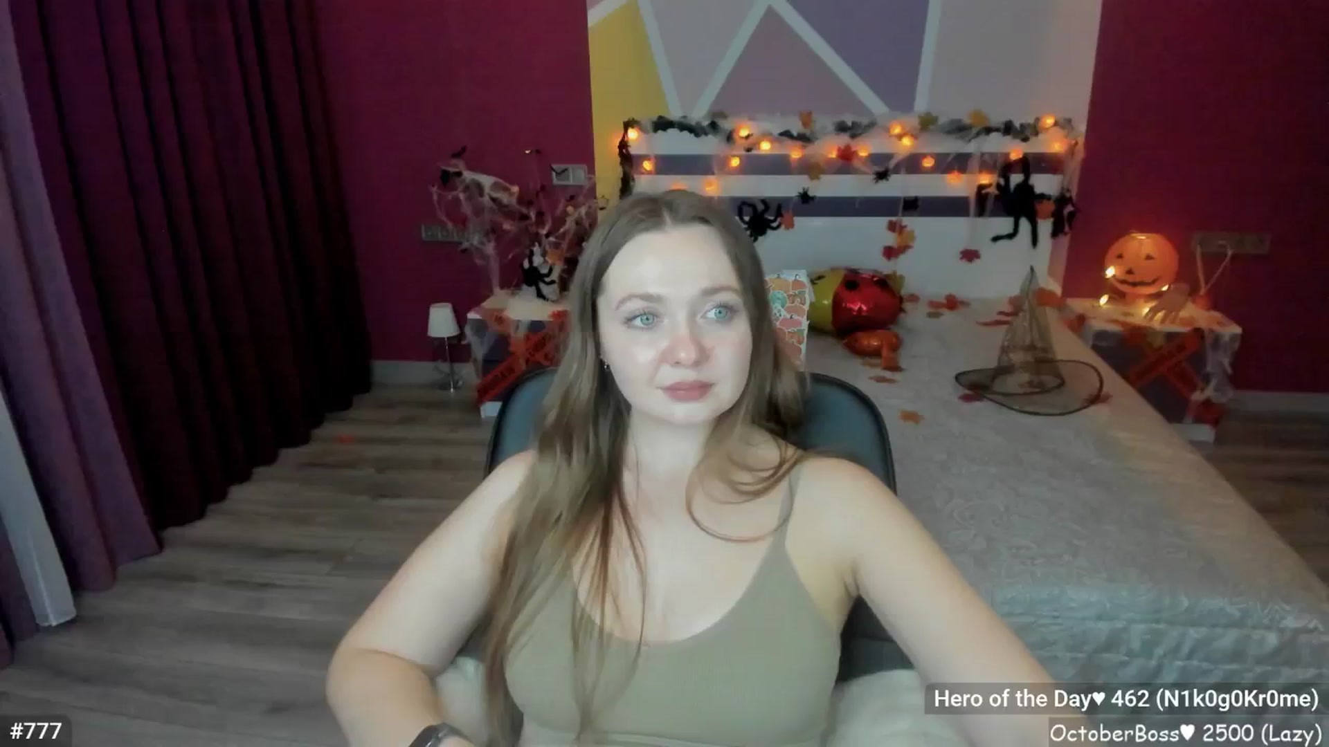 Gallery image thumbnail from LizaGhost's myfreecams stream on, 10/25/2025, 15:45 image 19 of 20