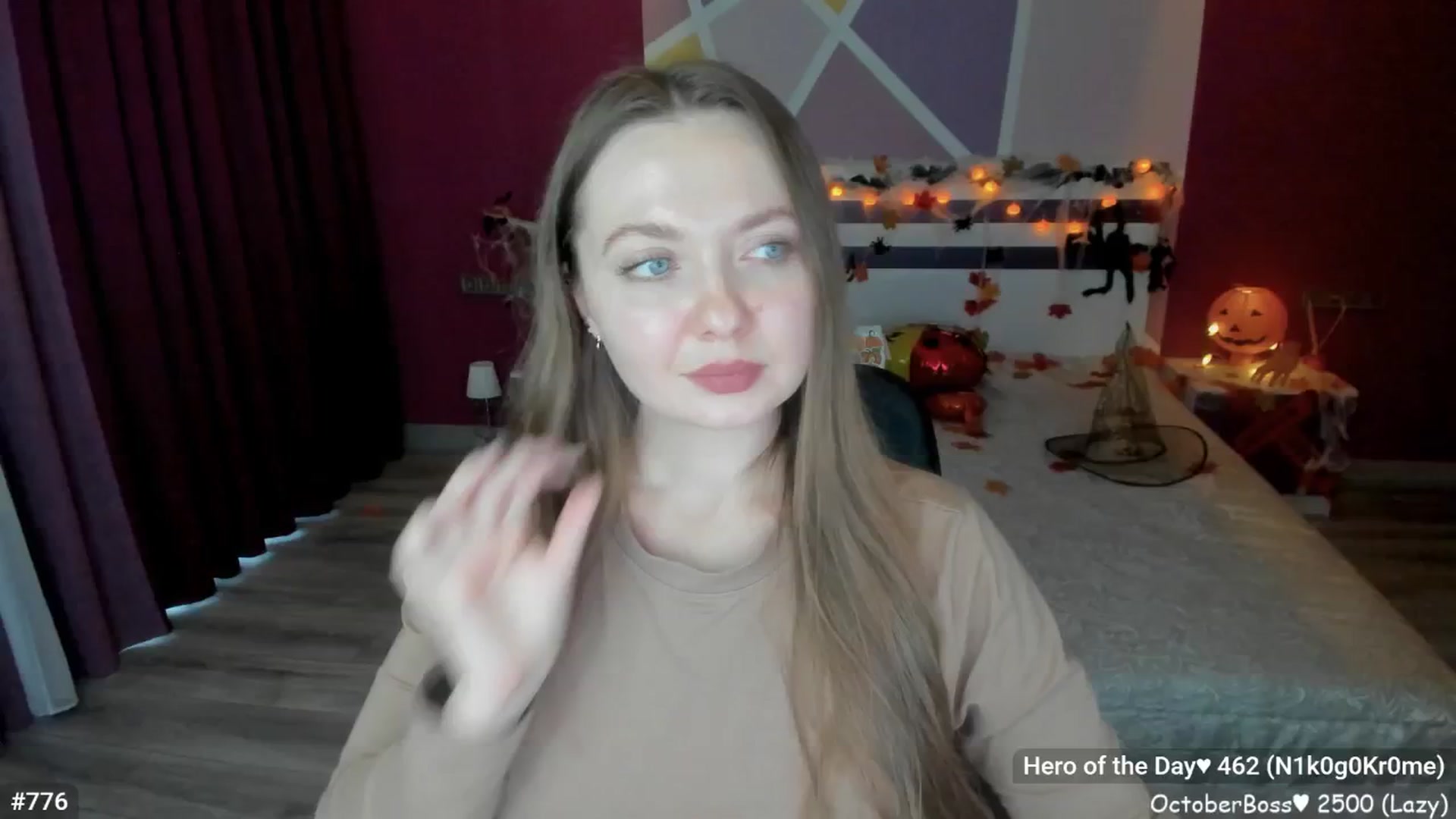 Gallery image thumbnail from LizaGhost's myfreecams stream on, 10/25/2025, 15:45 image 10 of 20