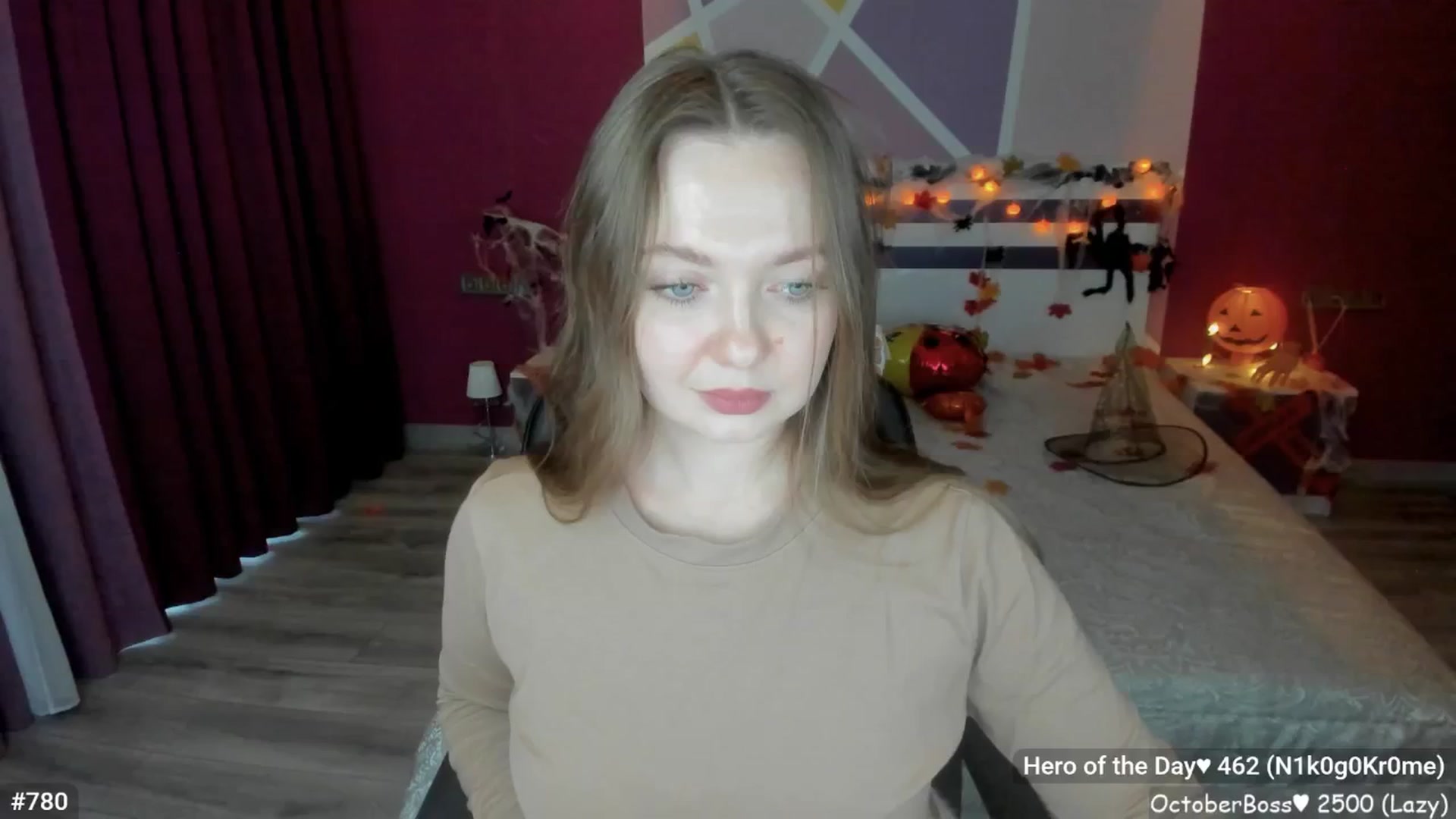 Gallery image thumbnail from LizaGhost's myfreecams stream on, 10/25/2025, 15:45 image 8 of 20