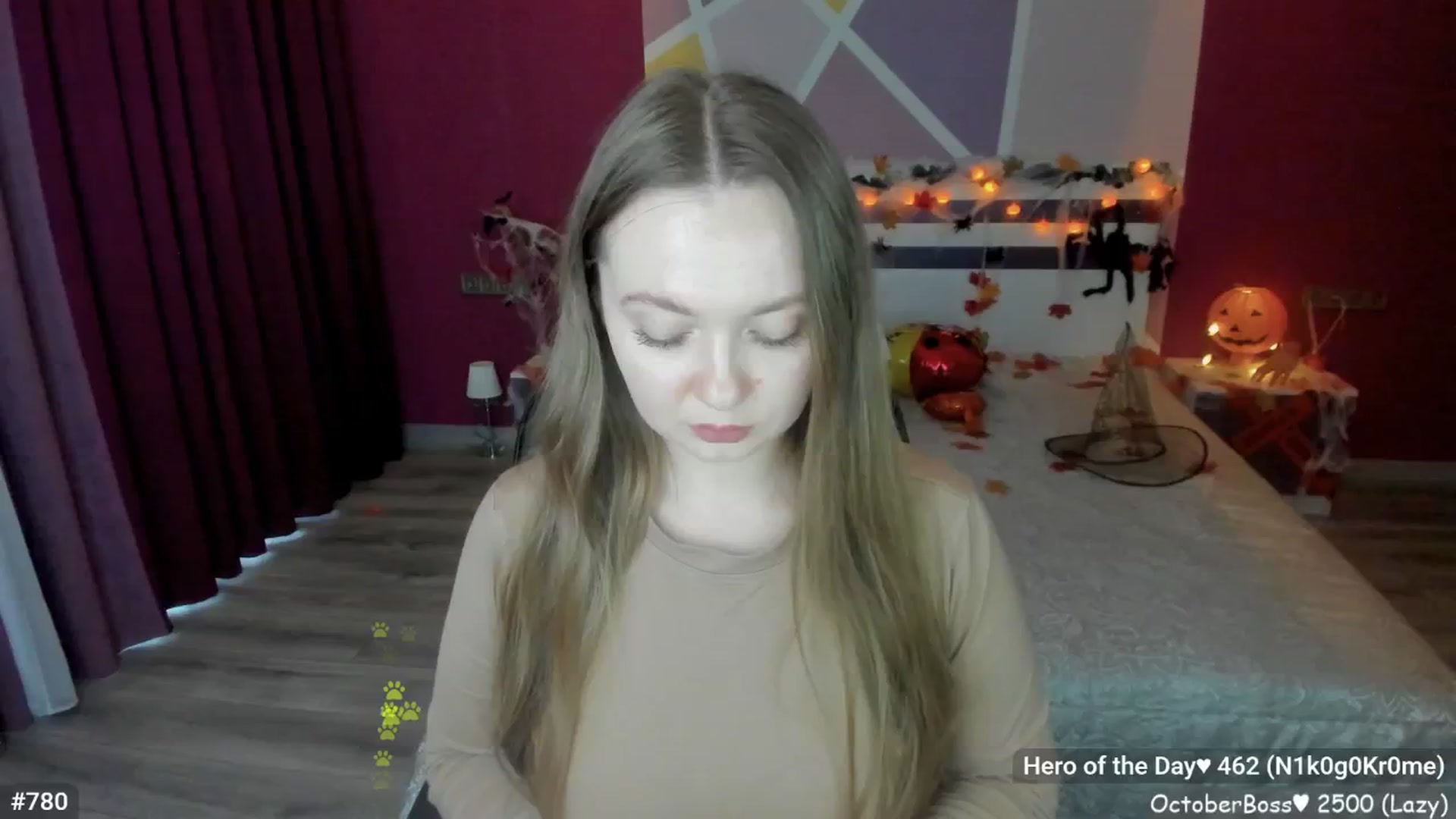 Gallery image thumbnail from LizaGhost's myfreecams stream on, 10/25/2025, 15:45 image 9 of 20