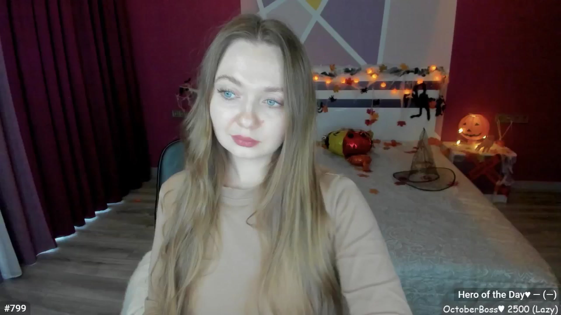 Gallery image thumbnail from LizaGhost's myfreecams stream on, 10/25/2025, 15:45 image 1 of 20