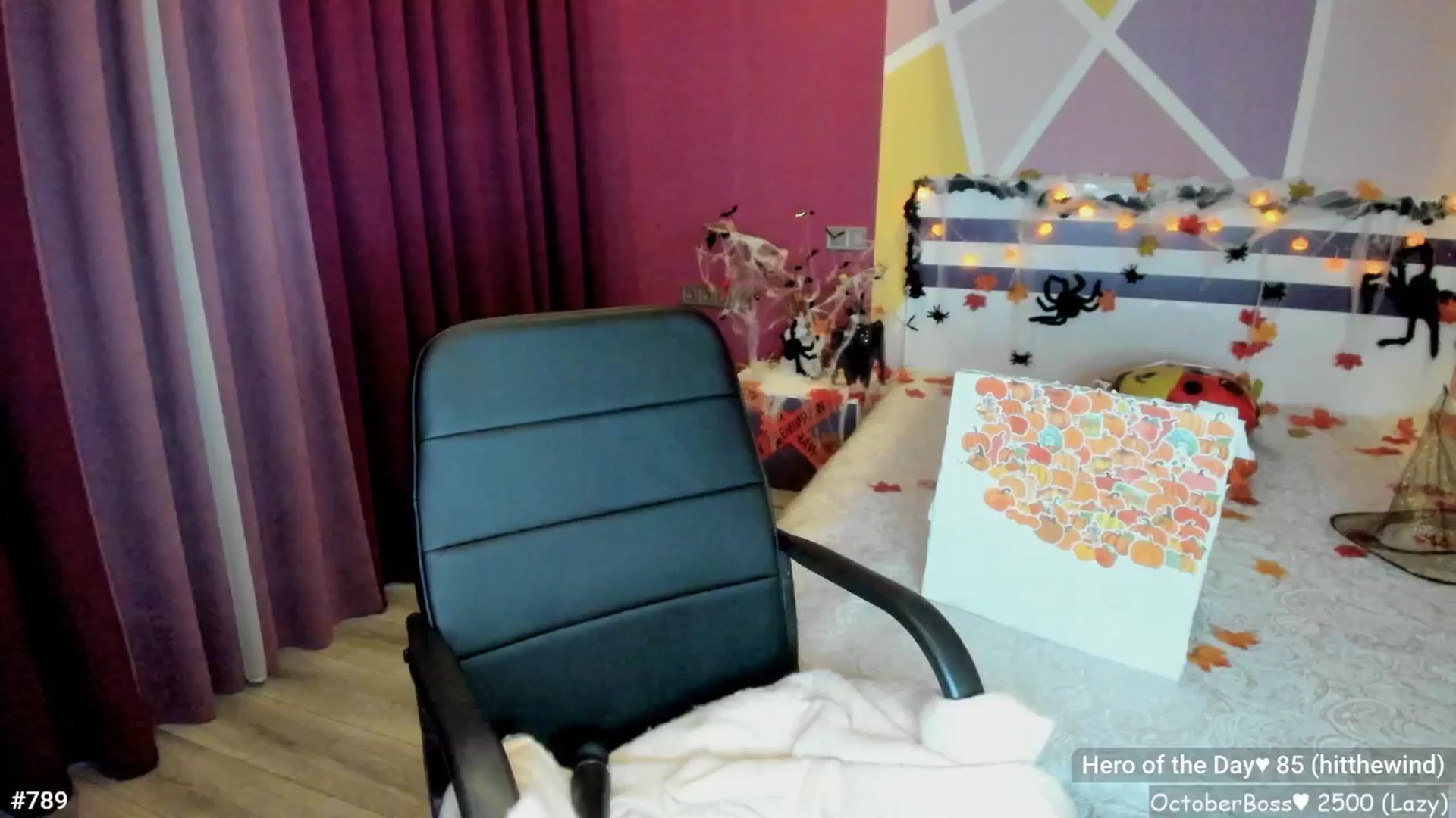 Gallery image thumbnail from LizaGhost's myfreecams stream on, 10/27/2025, 15:16 image 12 of 20