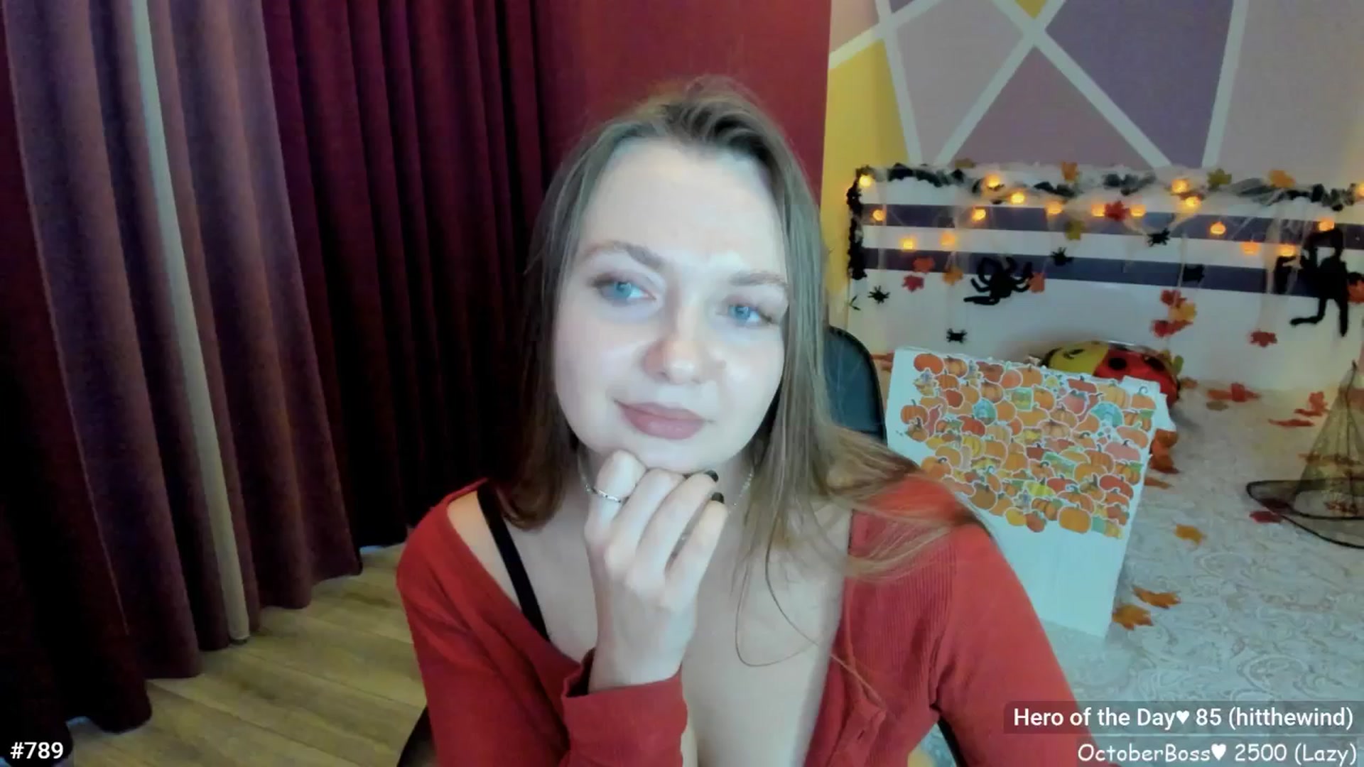 Gallery image thumbnail from LizaGhost's myfreecams stream on, 10/27/2025, 15:16 image 9 of 20