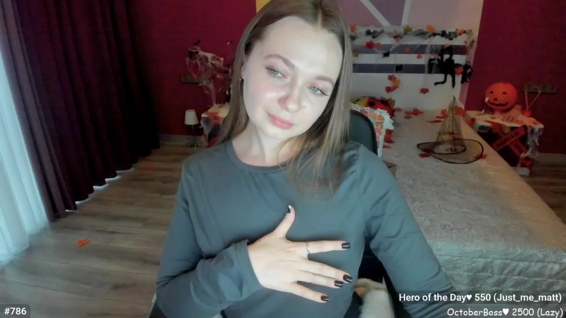 Gallery image thumbnail from LizaGhost's myfreecams stream on, 10/28/2025, 14:22 image 3 of 20