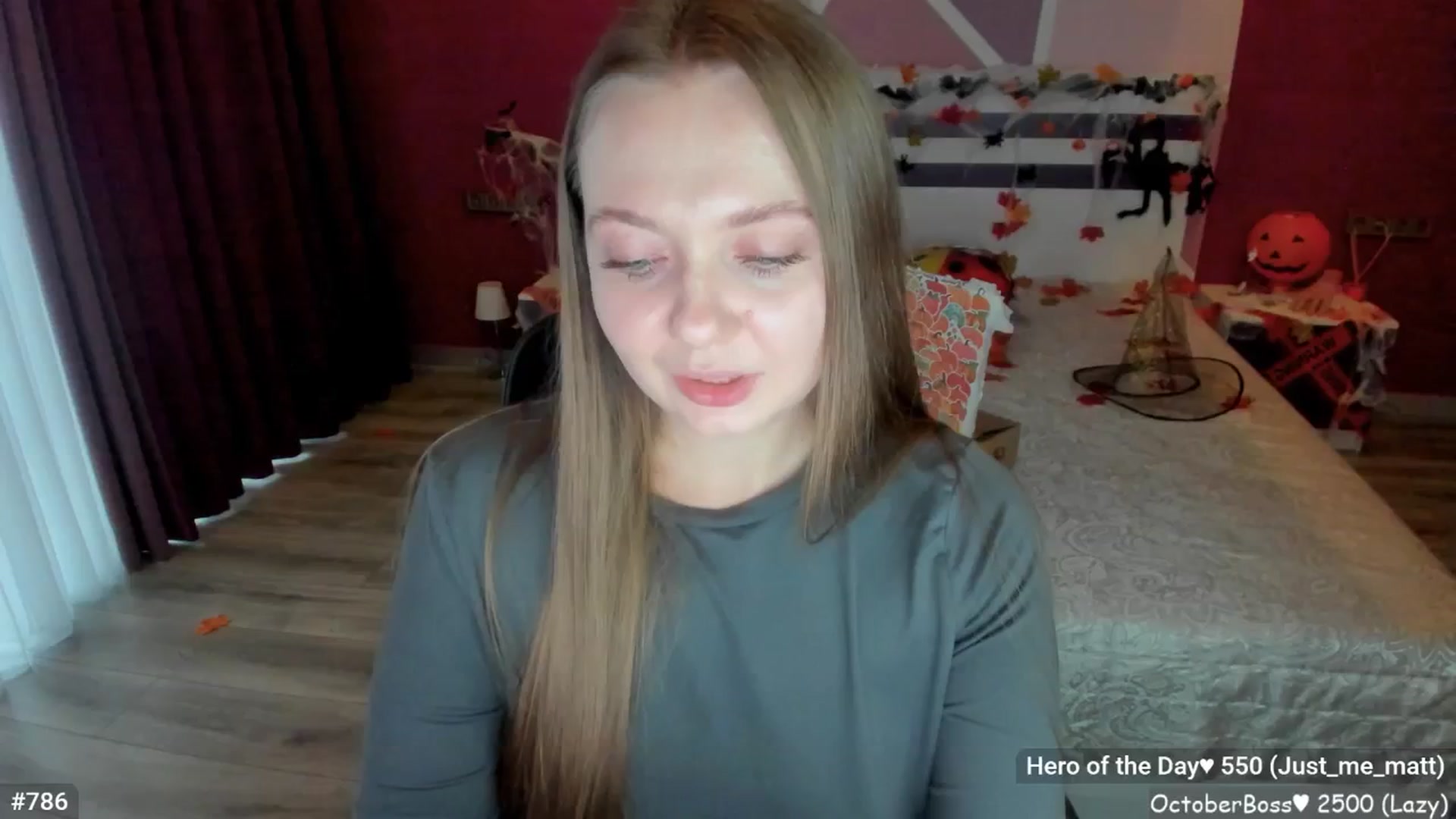 Gallery image thumbnail from LizaGhost's myfreecams stream on, 10/28/2025, 14:22 image 12 of 20