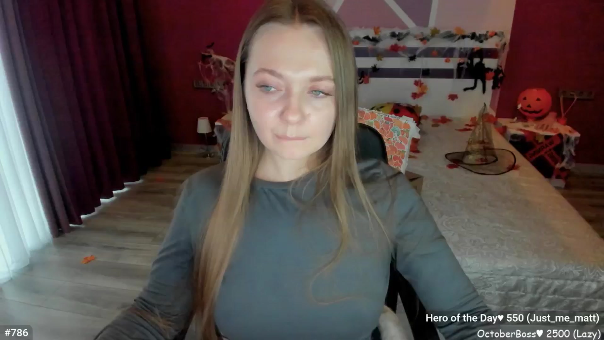 Gallery image thumbnail from LizaGhost's myfreecams stream on, 10/28/2025, 14:22 image 7 of 20