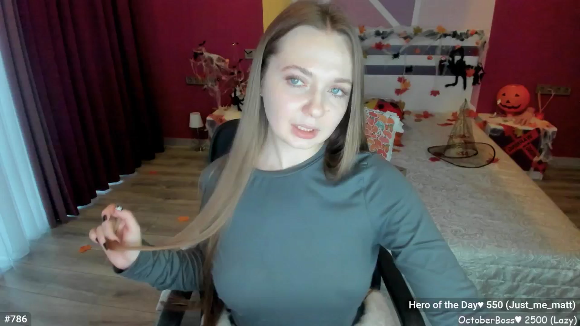Gallery image thumbnail from LizaGhost's myfreecams stream on, 10/28/2025, 14:22 image 16 of 20