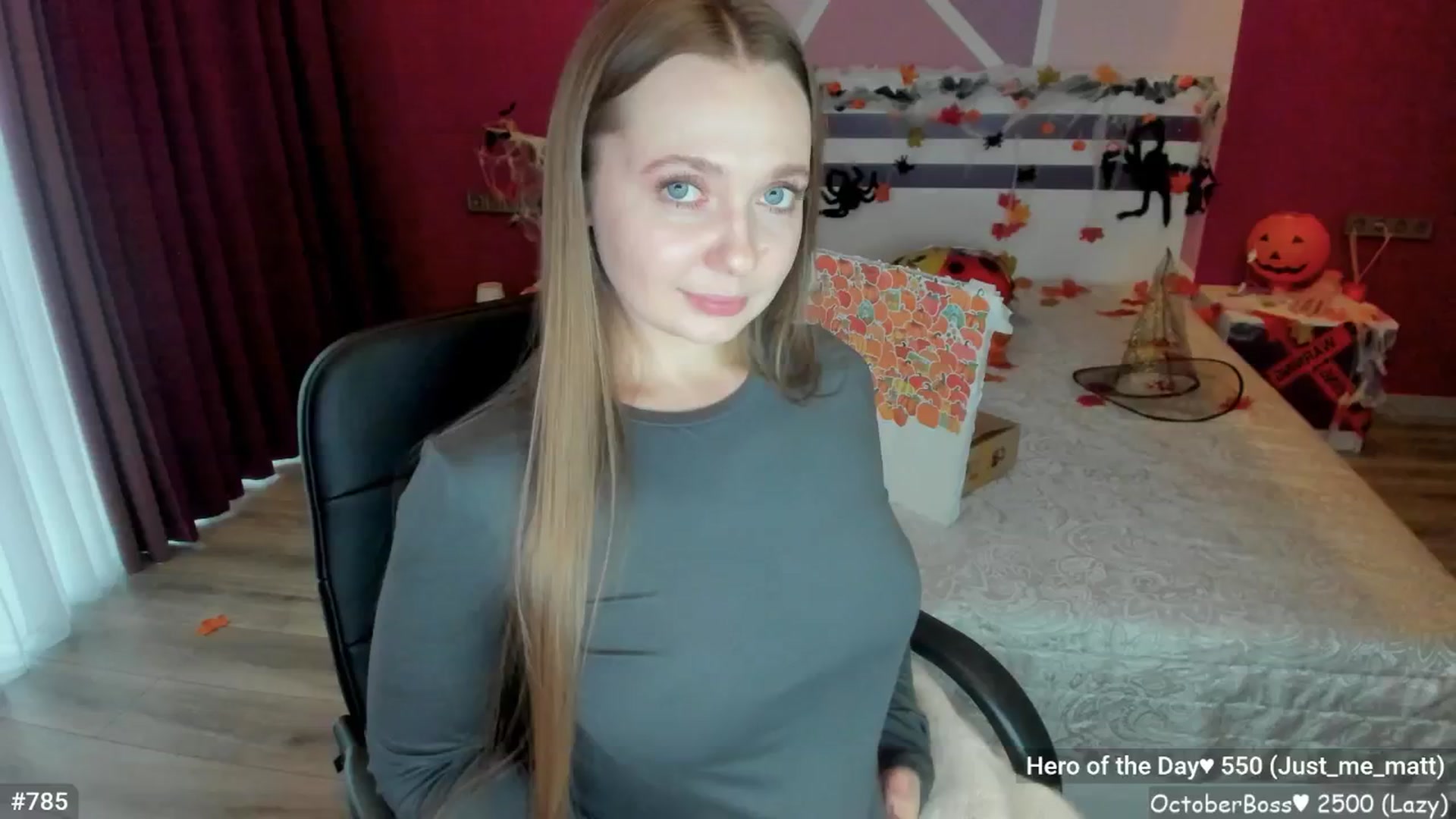 Gallery image thumbnail from LizaGhost's myfreecams stream on, 10/28/2025, 14:22 image 2 of 20