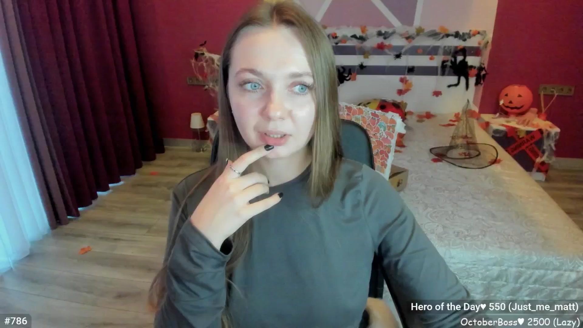 Gallery image thumbnail from LizaGhost's myfreecams stream on, 10/28/2025, 14:22 image 17 of 20