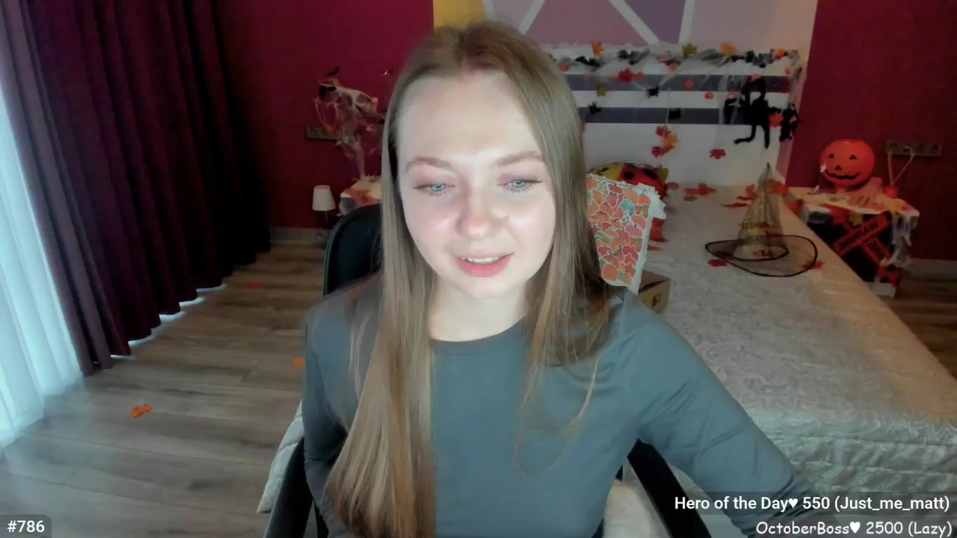 Gallery image thumbnail from LizaGhost's myfreecams stream on, 10/28/2025, 14:22 image 10 of 20
