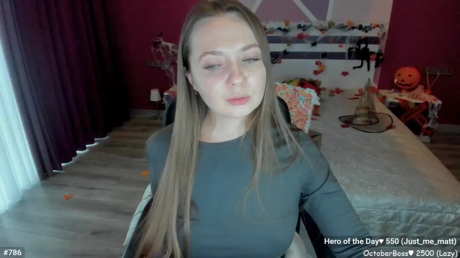 Gallery image thumbnail from LizaGhost's myfreecams stream on, 10/28/2025, 14:22 image 6 of 20