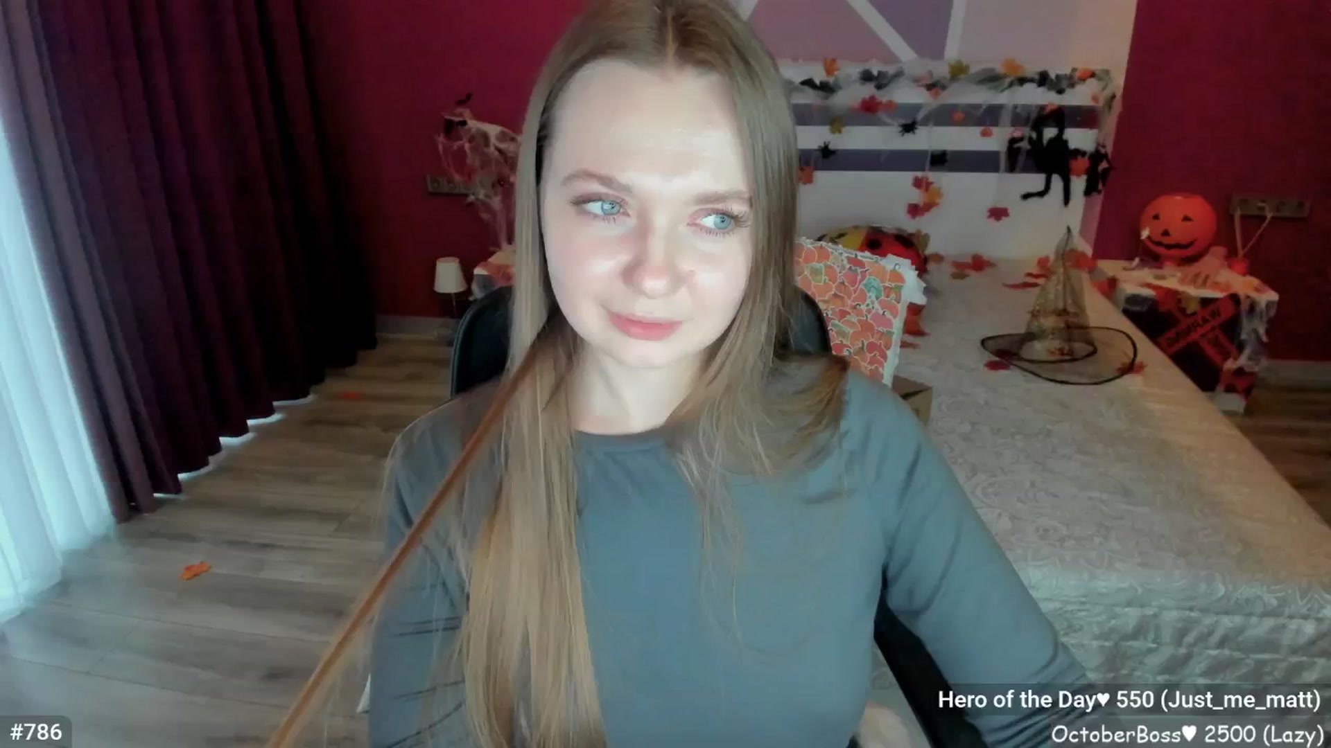Gallery image thumbnail from LizaGhost's myfreecams stream on, 10/28/2025, 14:22 image 11 of 20