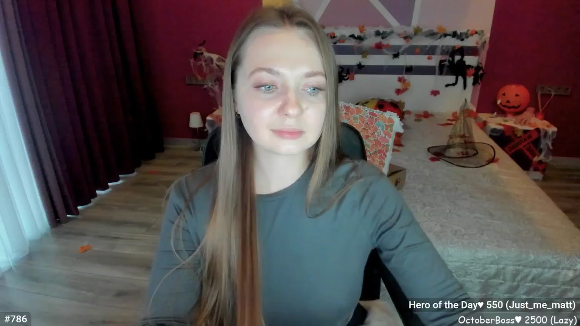 Gallery image thumbnail from LizaGhost's myfreecams stream on, 10/28/2025, 14:22 image 13 of 20