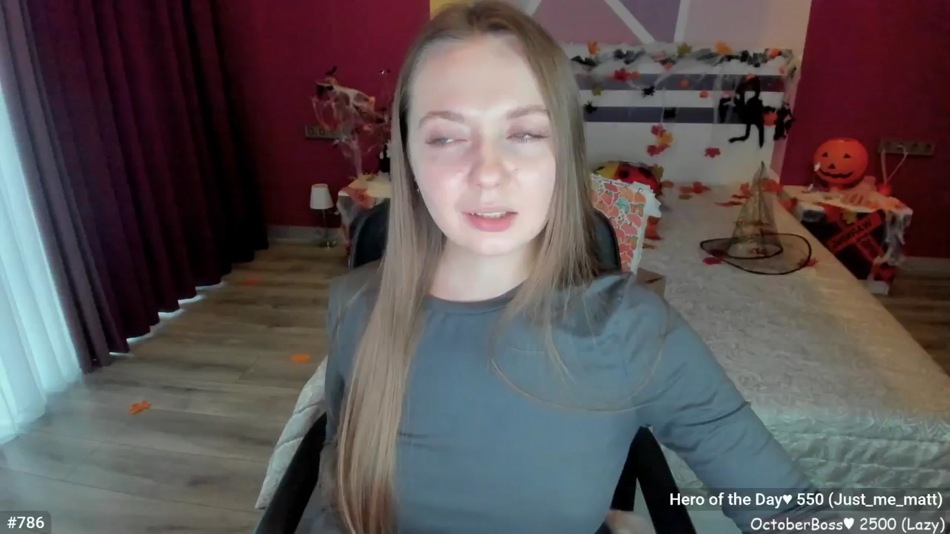 Gallery image thumbnail from LizaGhost's myfreecams stream on, 10/28/2025, 14:22 image 14 of 20