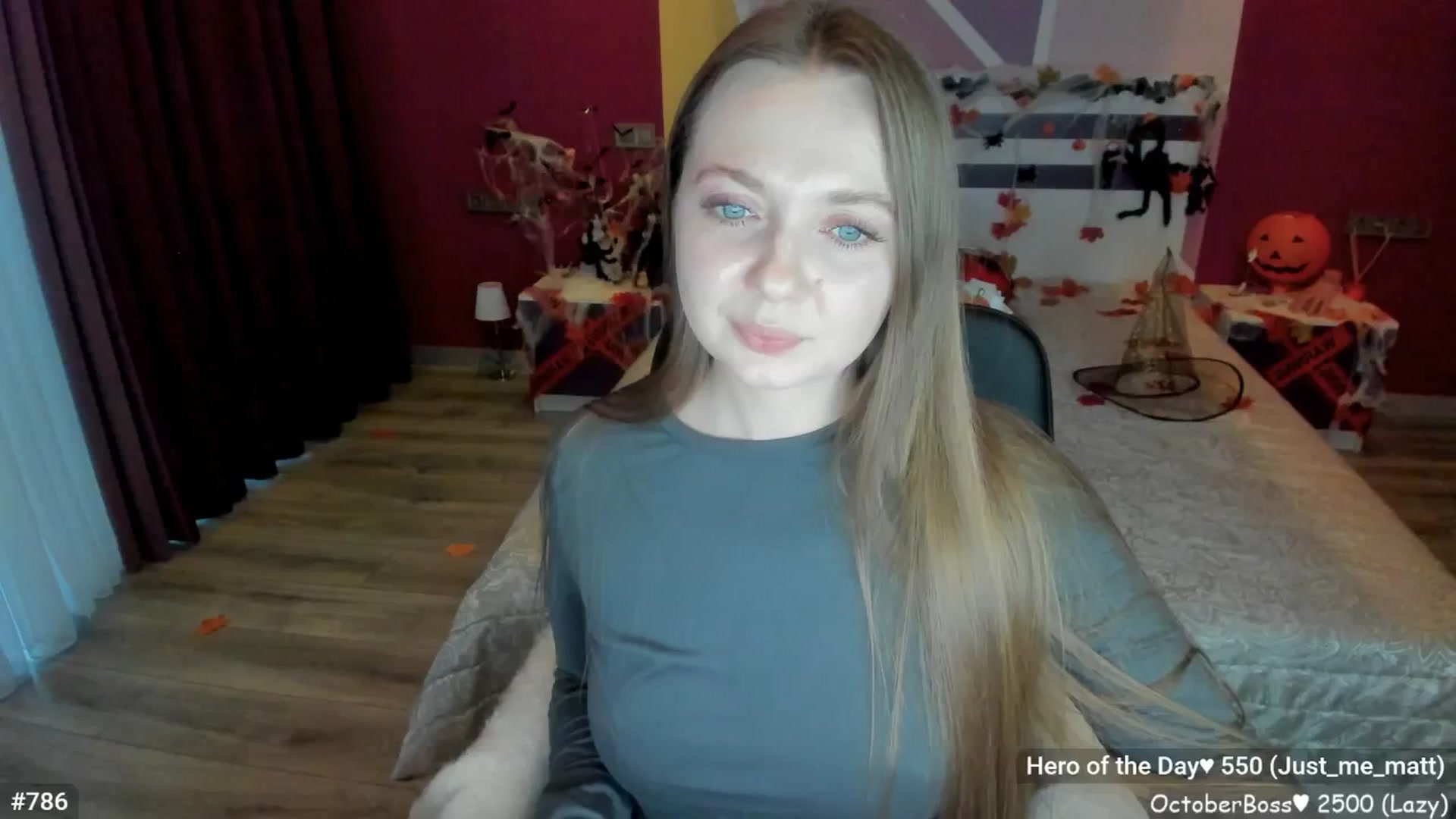 Gallery image thumbnail from LizaGhost's myfreecams stream on, 10/28/2025, 14:22 image 18 of 20