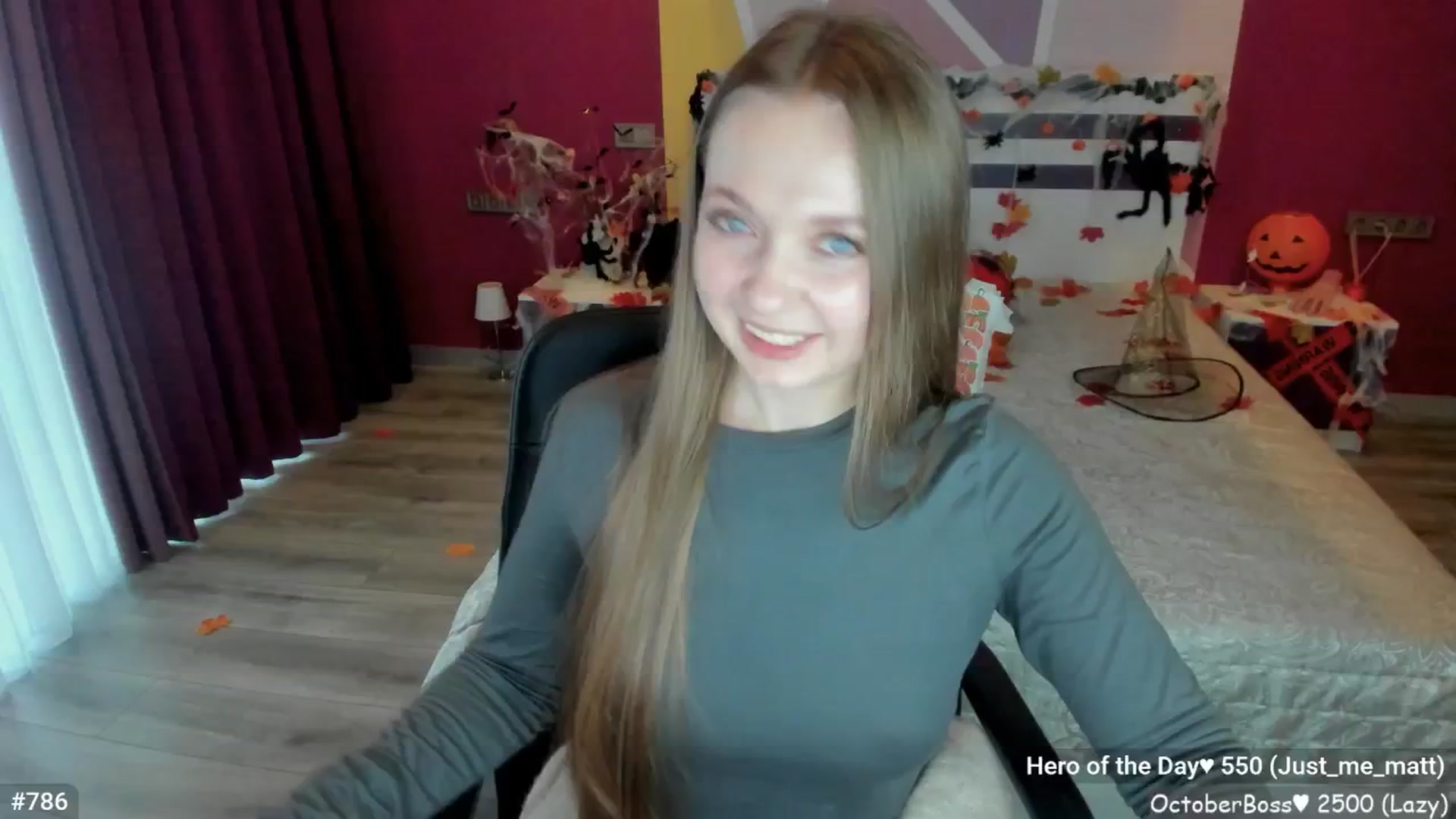 Gallery image thumbnail from LizaGhost's myfreecams stream on, 10/28/2025, 14:22 image 9 of 20