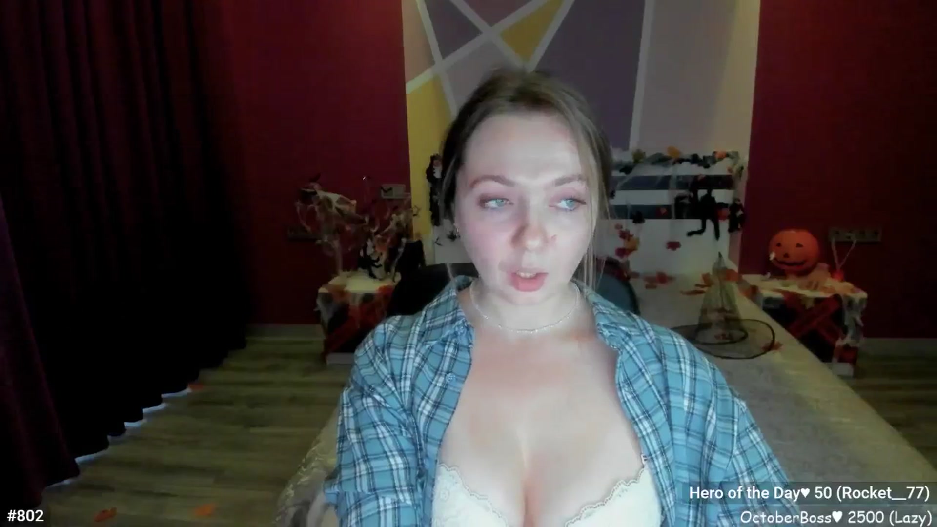 Gallery image thumbnail from LizaGhost's myfreecams stream on, 10/29/2025, 13:59 image 10 of 20