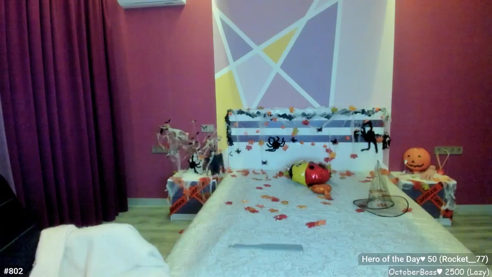 Gallery image thumbnail from LizaGhost's myfreecams stream on, 10/29/2025, 13:59 image 9 of 20