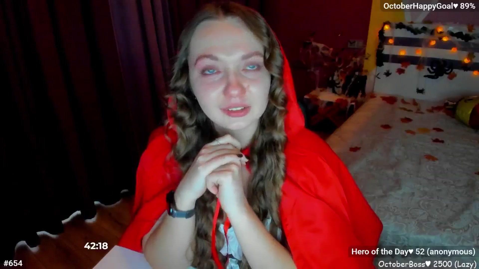 Gallery image thumbnail from LizaGhost's myfreecams stream on, 10/31/2025, 15:04 image 14 of 20