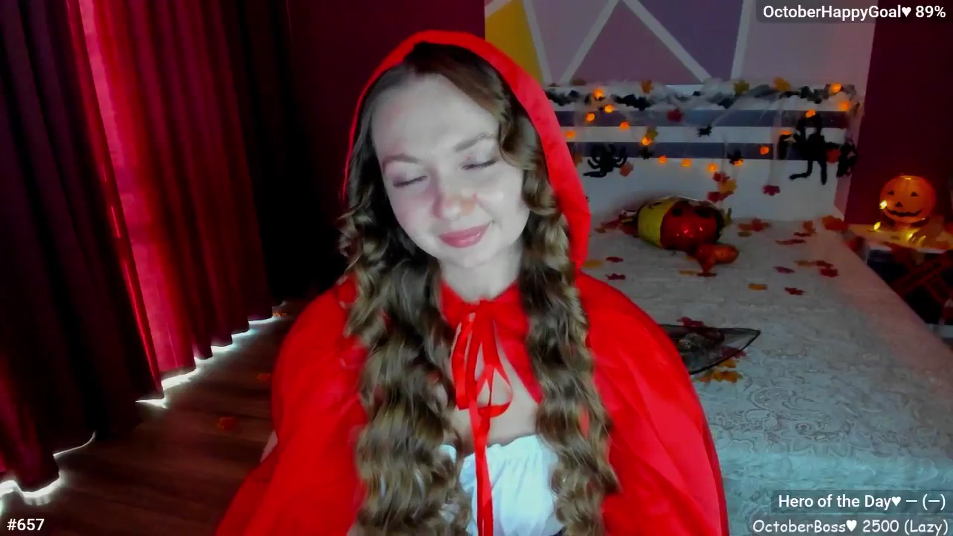Gallery image thumbnail from LizaGhost's myfreecams stream on, 10/31/2025, 15:04 image 2 of 20
