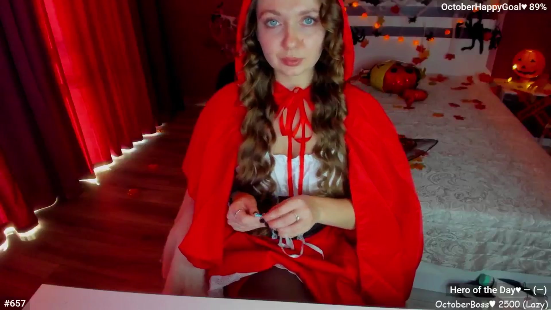 Gallery image thumbnail from LizaGhost's myfreecams stream on, 10/31/2025, 15:04 image 3 of 20