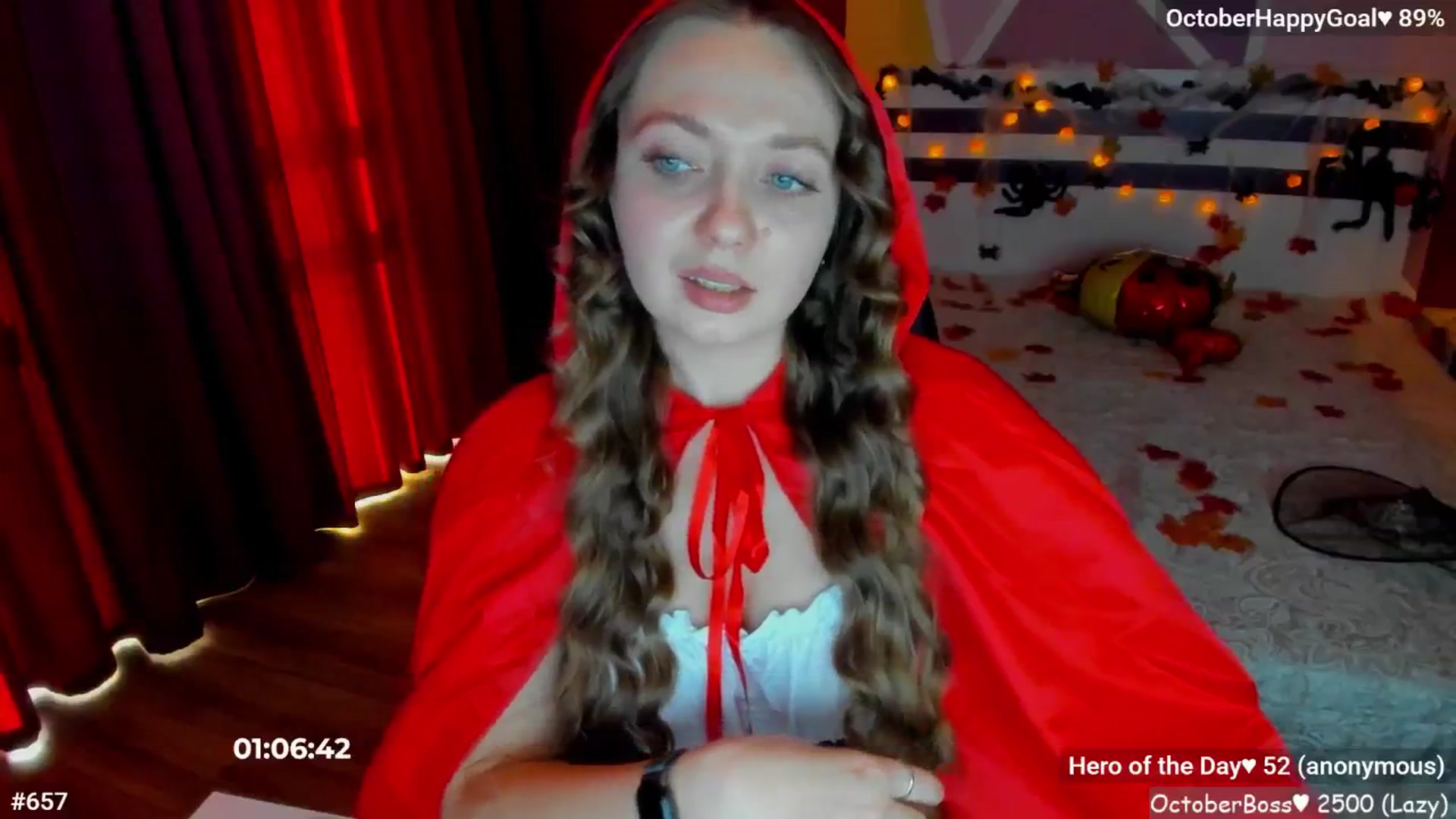 Gallery image thumbnail from LizaGhost's myfreecams stream on, 10/31/2025, 15:04 image 10 of 20