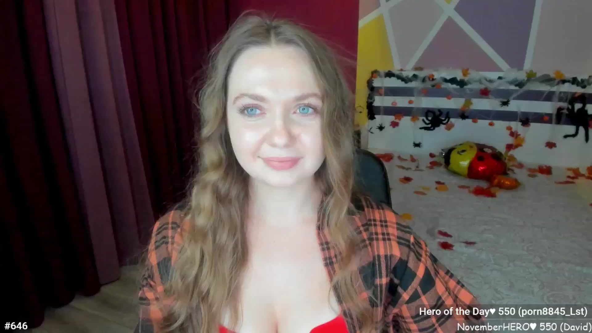 Gallery image thumbnail from LizaGhost's myfreecams stream on, 11/01/2025, 17:00 image 14 of 20