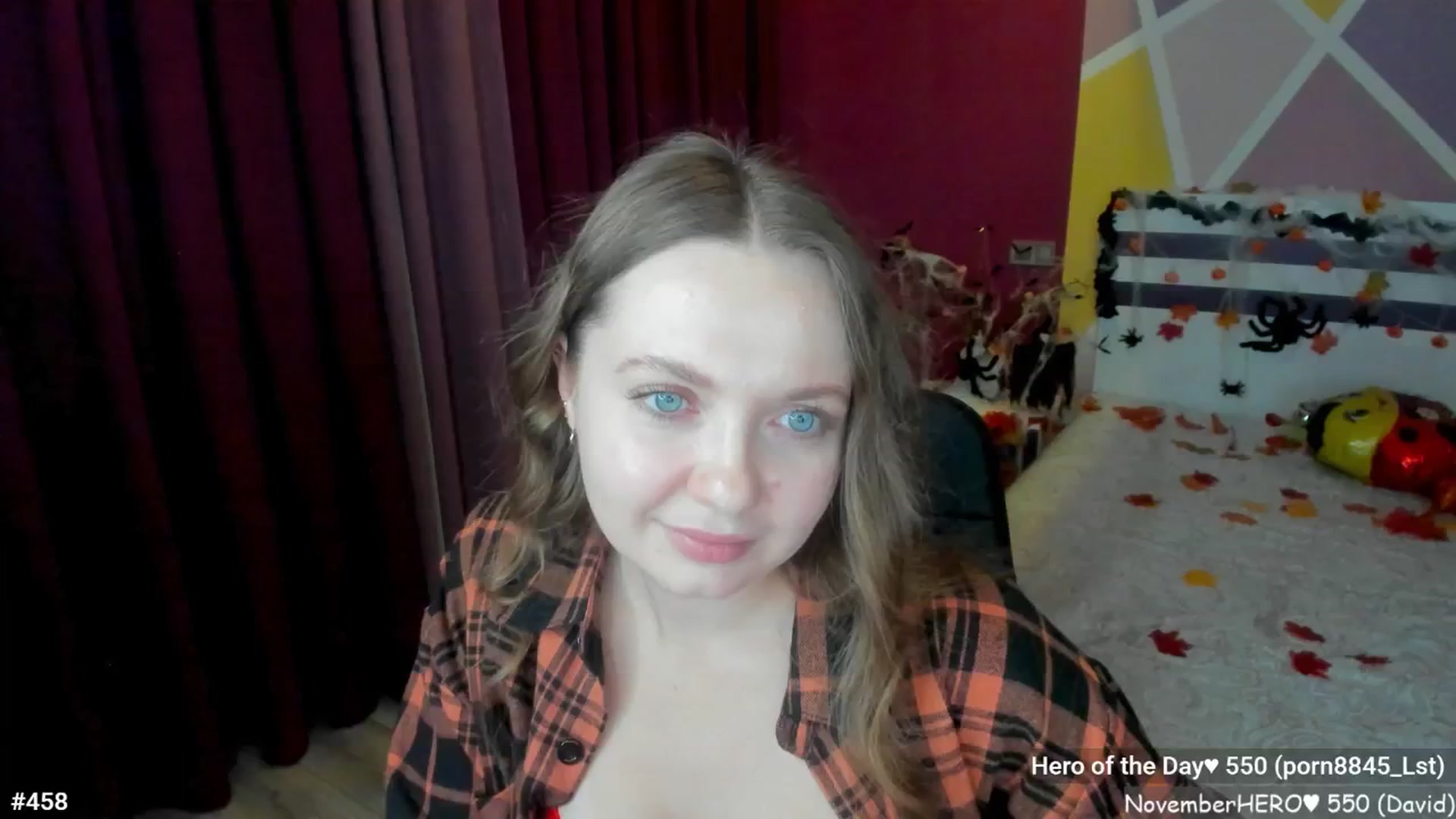 Gallery image thumbnail from LizaGhost's myfreecams stream on, 11/01/2025, 17:00 image 19 of 20