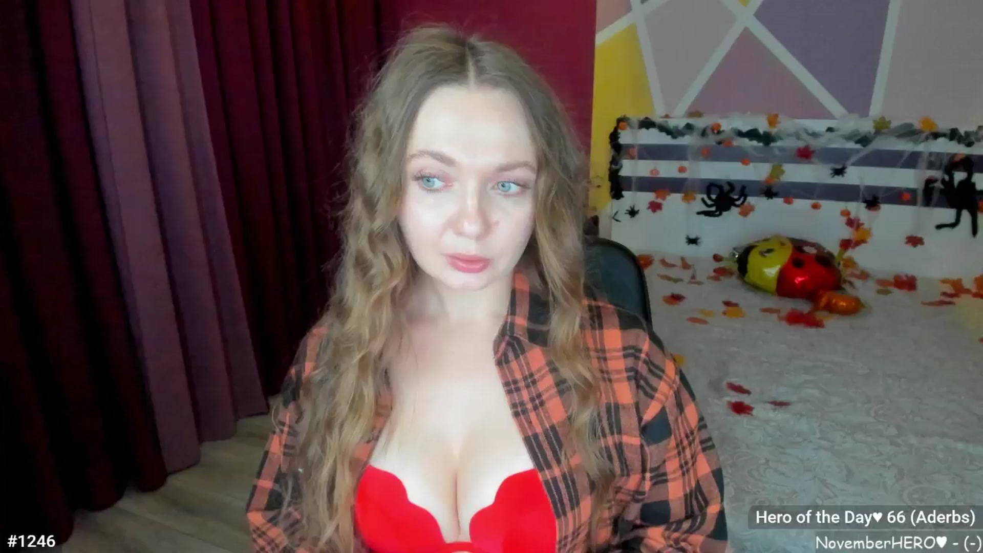 Gallery image thumbnail from LizaGhost's myfreecams stream on, 11/01/2025, 17:00 image 11 of 20