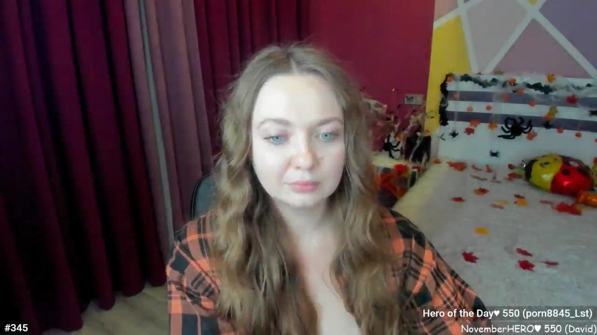 Gallery image thumbnail from LizaGhost's myfreecams stream on, 11/01/2025, 18:04 image 16 of 20