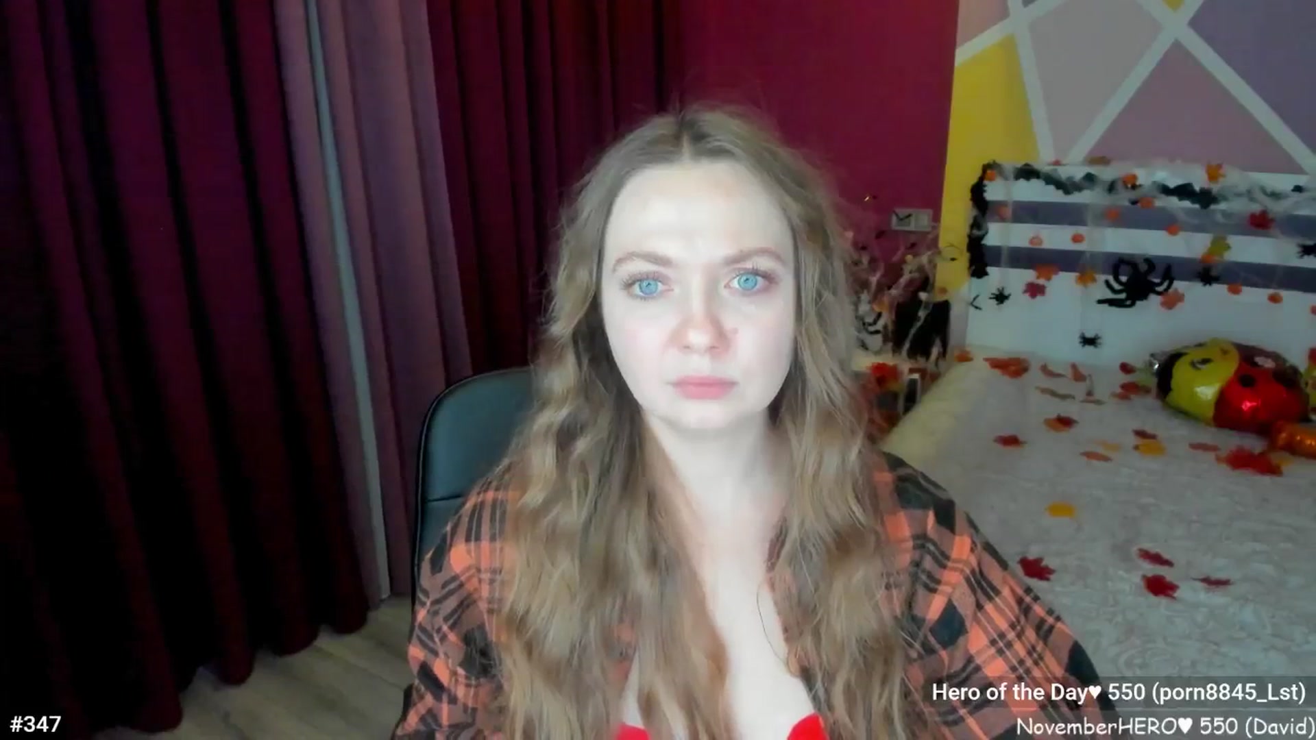 Gallery image thumbnail from LizaGhost's myfreecams stream on, 11/01/2025, 18:04 image 18 of 20