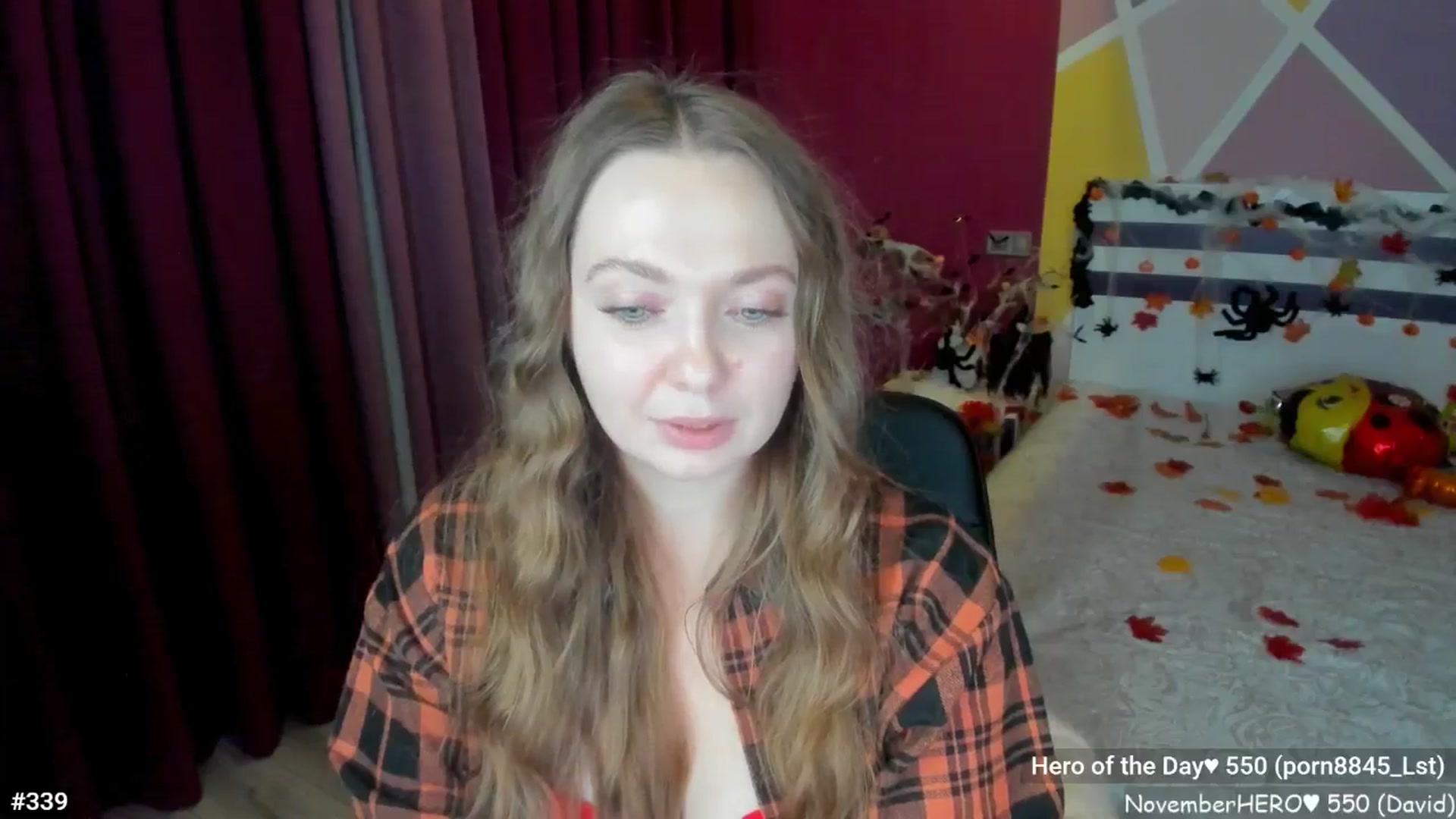Gallery image thumbnail from LizaGhost's myfreecams stream on, 11/01/2025, 18:04 image 13 of 20