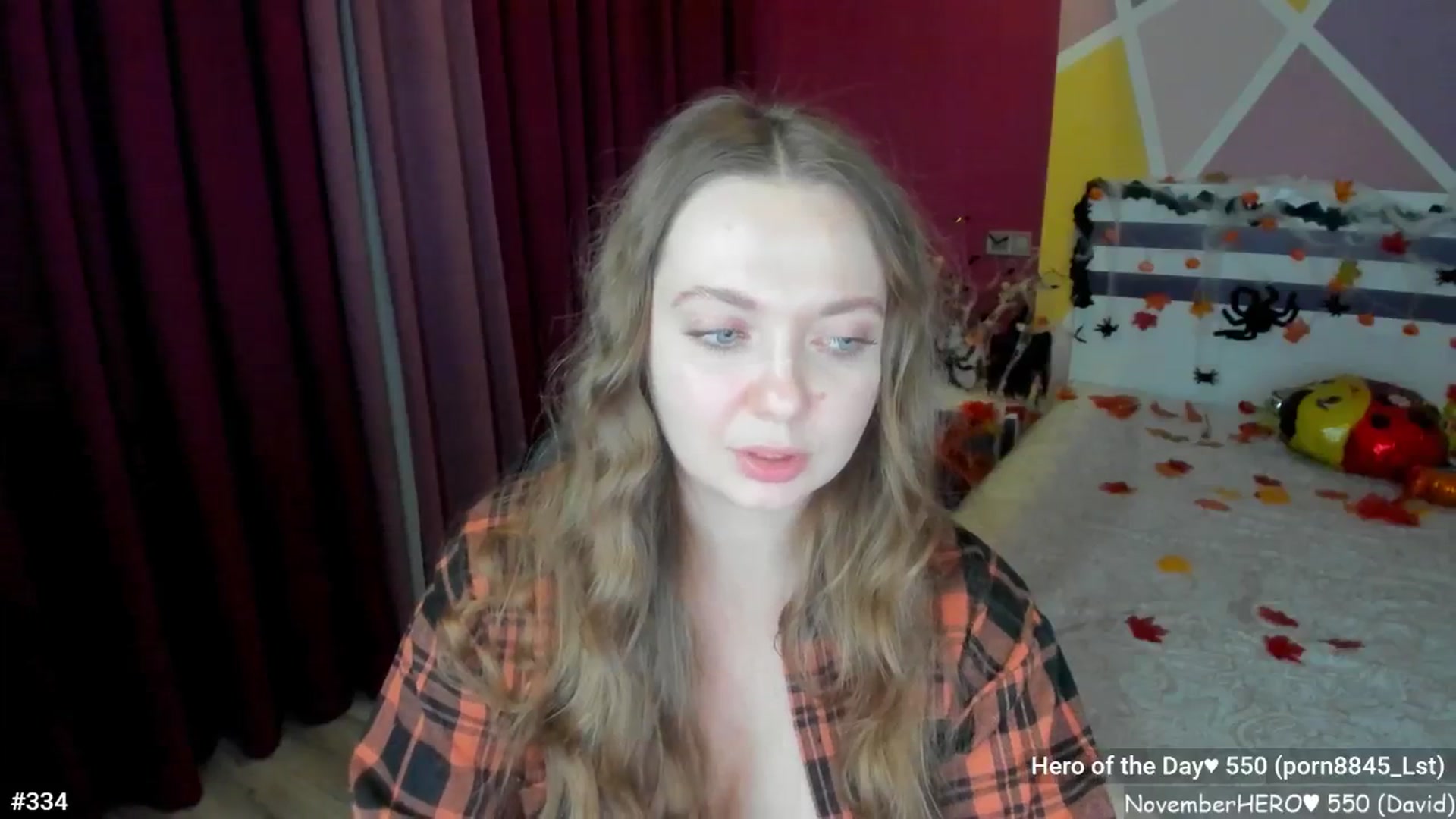 Gallery image thumbnail from LizaGhost's myfreecams stream on, 11/01/2025, 18:04 image 8 of 20