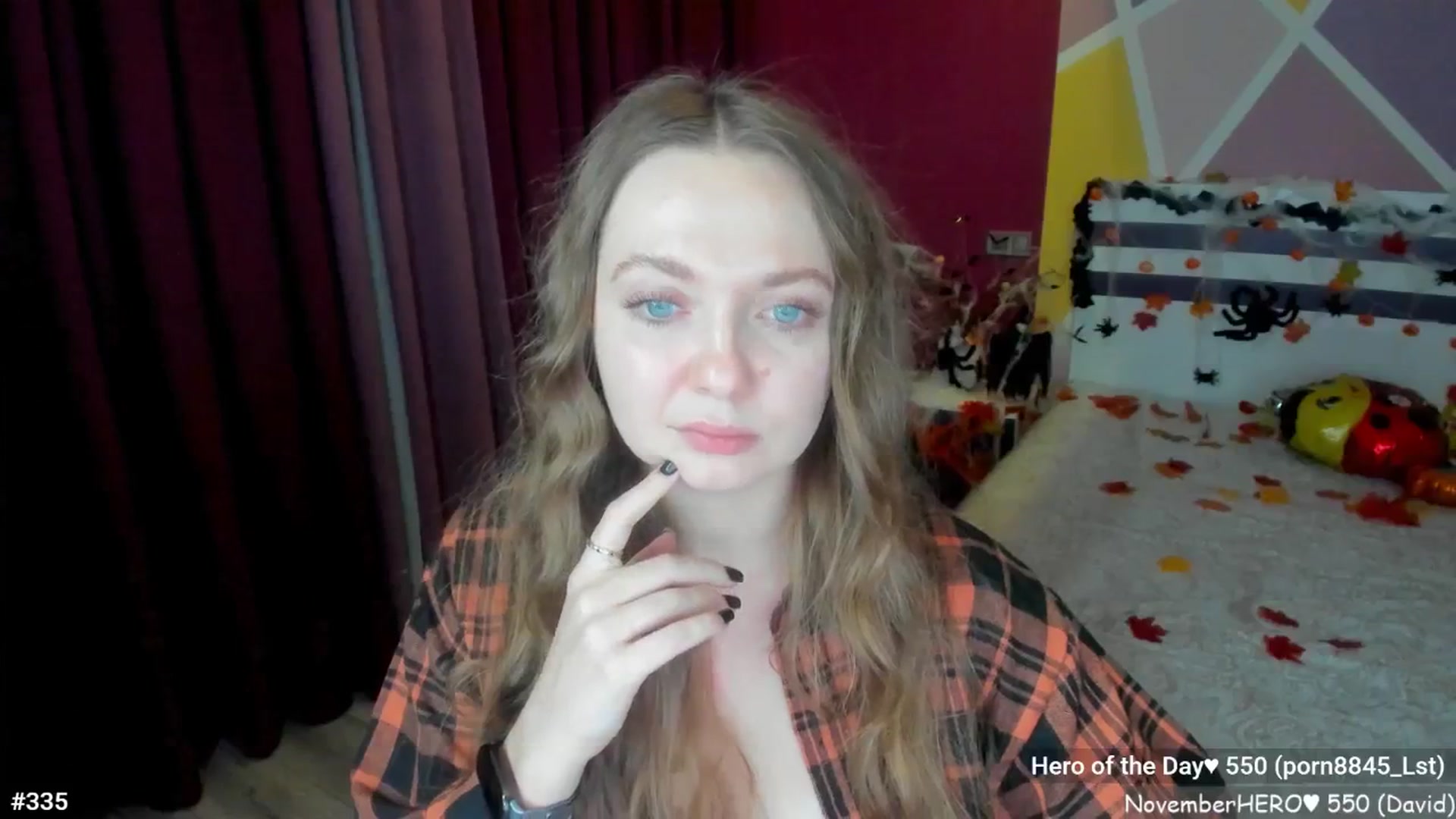 Gallery image thumbnail from LizaGhost's myfreecams stream on, 11/01/2025, 18:04 image 10 of 20