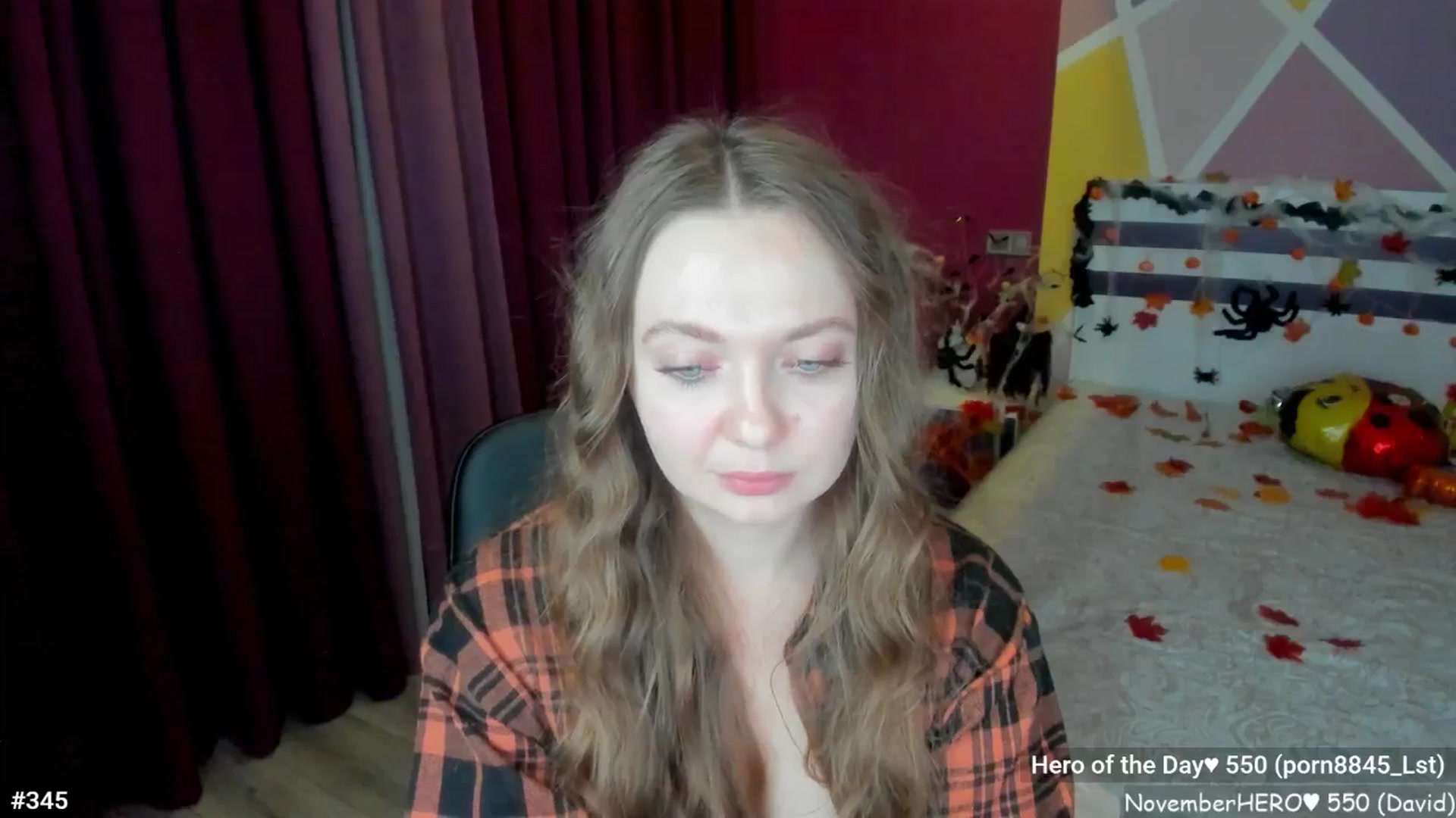 Gallery image thumbnail from LizaGhost's myfreecams stream on, 11/01/2025, 18:04 image 17 of 20