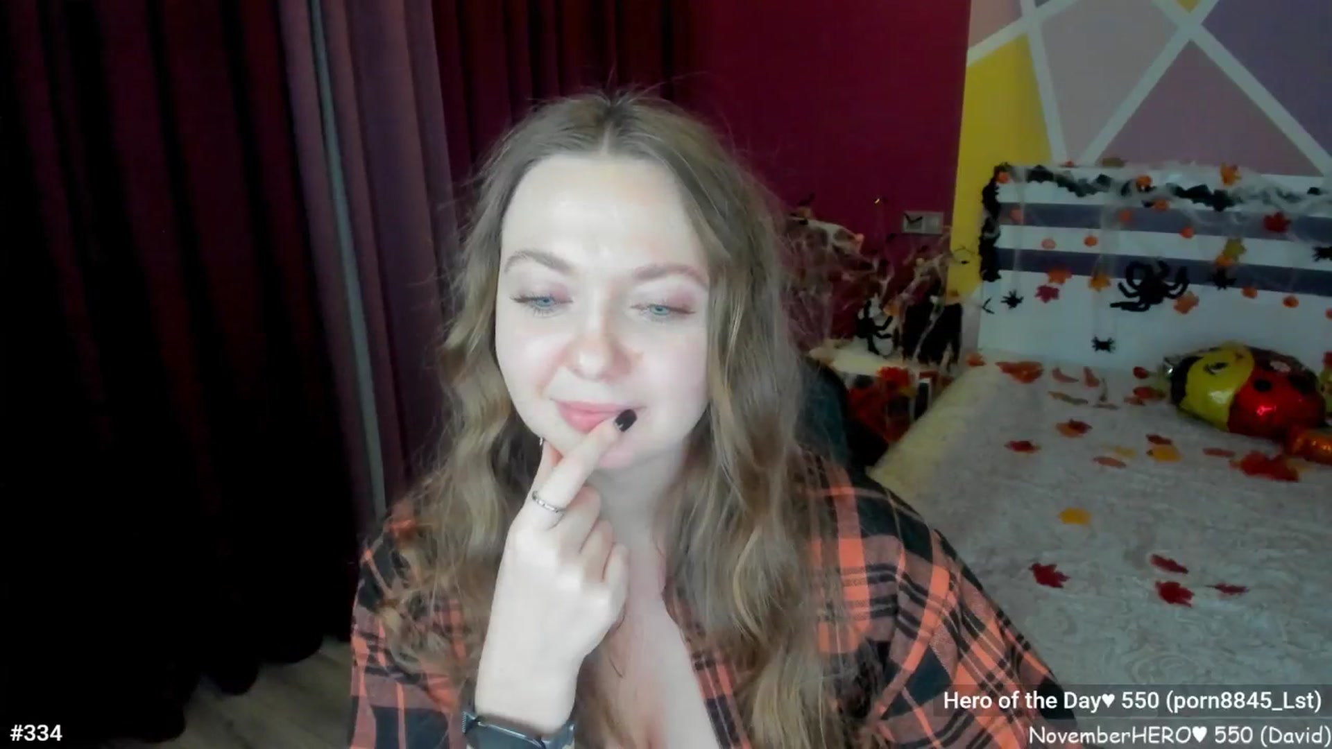 Gallery image thumbnail from LizaGhost's myfreecams stream on, 11/01/2025, 18:04 image 7 of 20