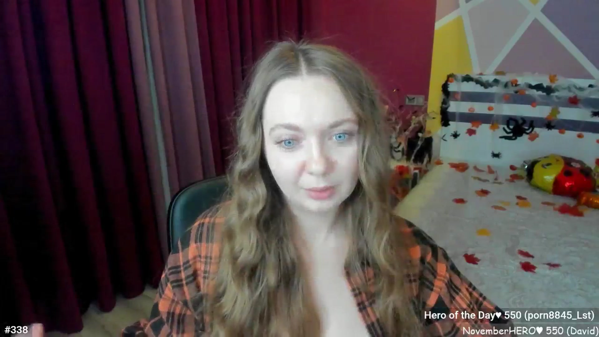 Gallery image thumbnail from LizaGhost's myfreecams stream on, 11/01/2025, 18:04 image 12 of 20