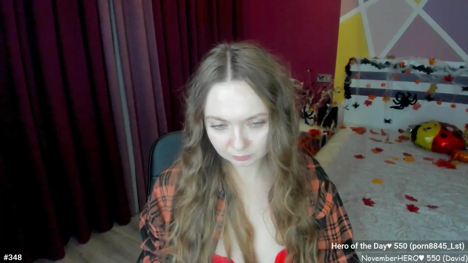 Gallery image thumbnail from LizaGhost's myfreecams stream on, 11/01/2025, 18:04 image 19 of 20