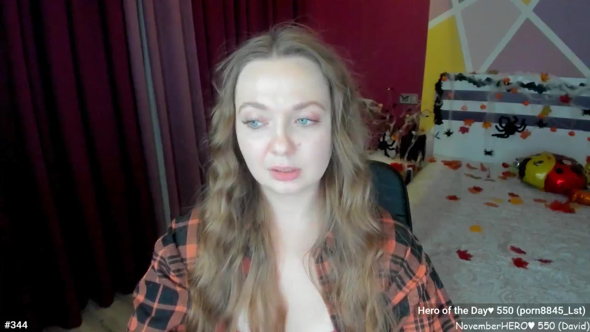 Gallery image thumbnail from LizaGhost's myfreecams stream on, 11/01/2025, 18:04 image 15 of 20