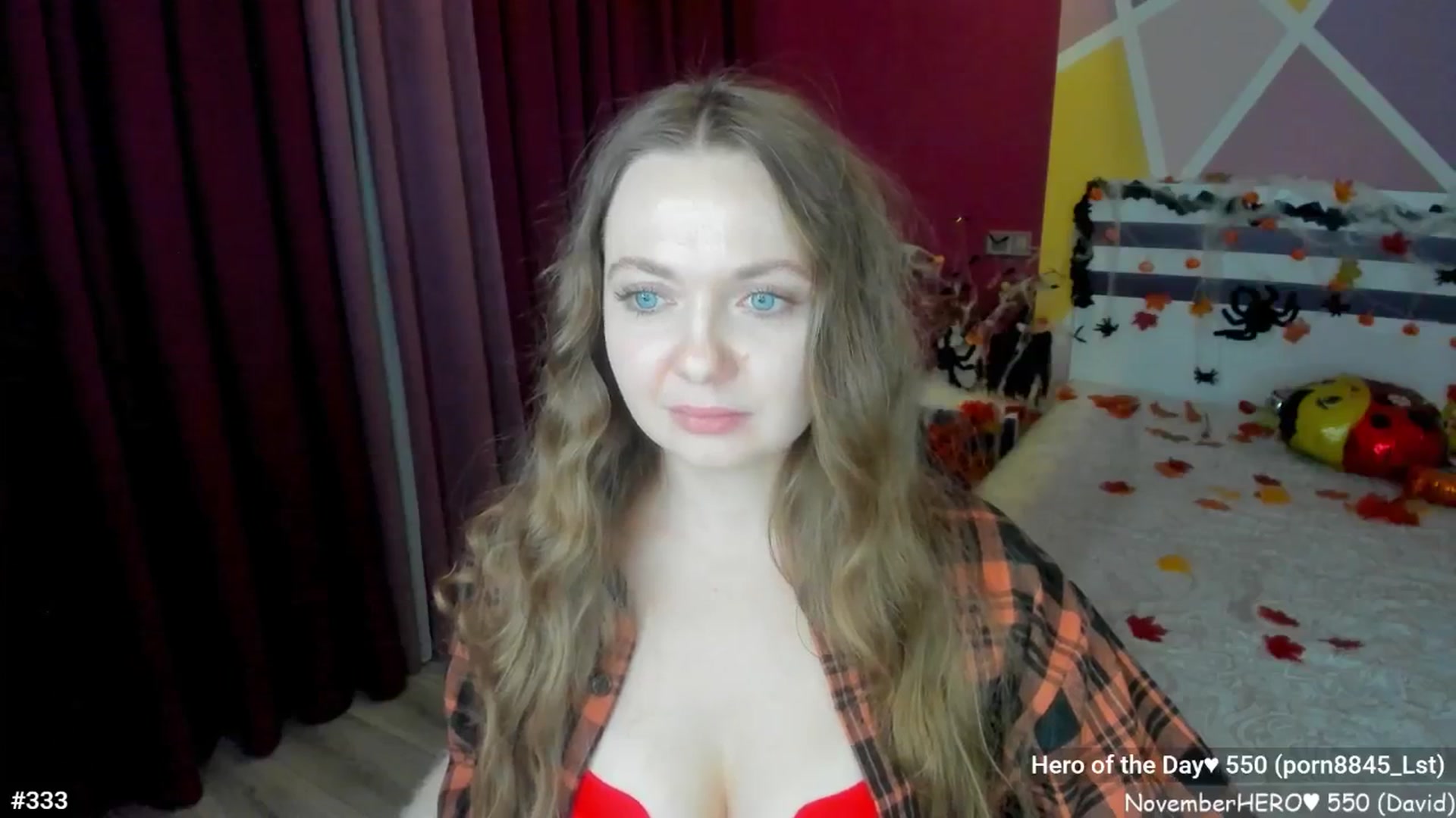 Gallery image thumbnail from LizaGhost's myfreecams stream on, 11/01/2025, 18:04 image 5 of 20