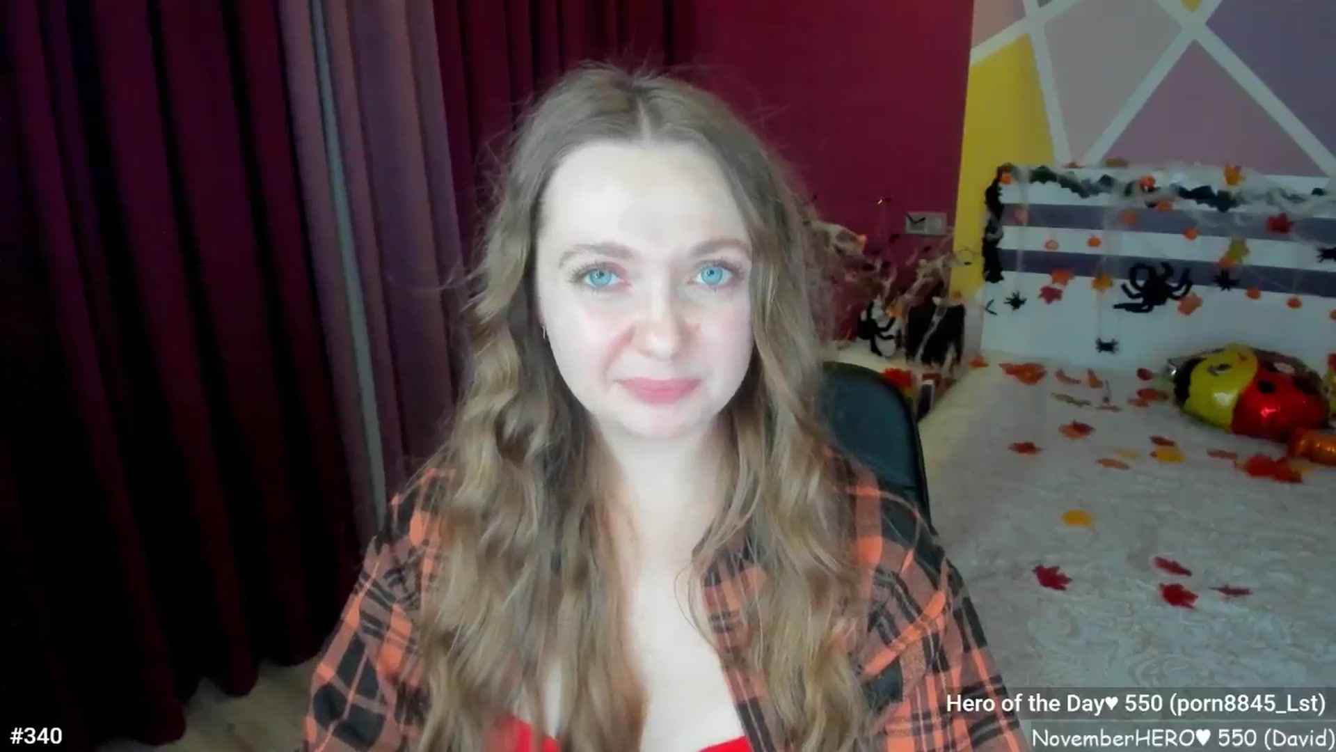 Gallery image thumbnail from LizaGhost's myfreecams stream on, 11/01/2025, 18:04 image 14 of 20