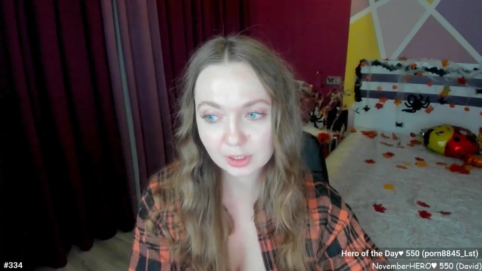 Gallery image thumbnail from LizaGhost's myfreecams stream on, 11/01/2025, 18:04 image 9 of 20