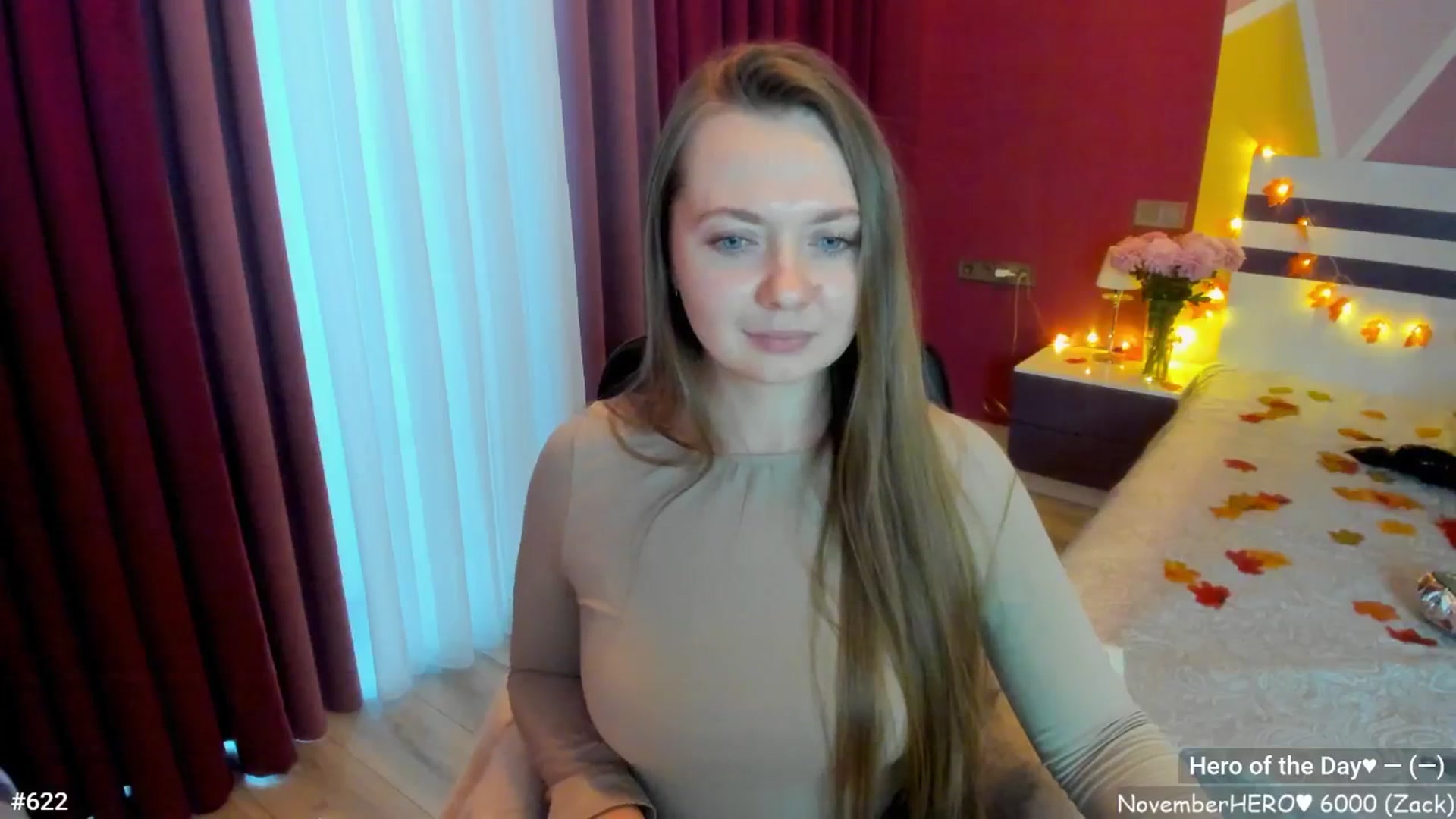 Gallery image thumbnail from LizaGhost's myfreecams stream on, 11/10/2025, 16:52 image 4 of 20