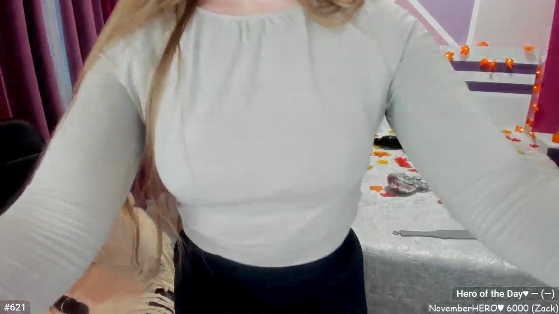 Gallery image thumbnail from LizaGhost's myfreecams stream on, 11/10/2025, 16:52 image 2 of 20