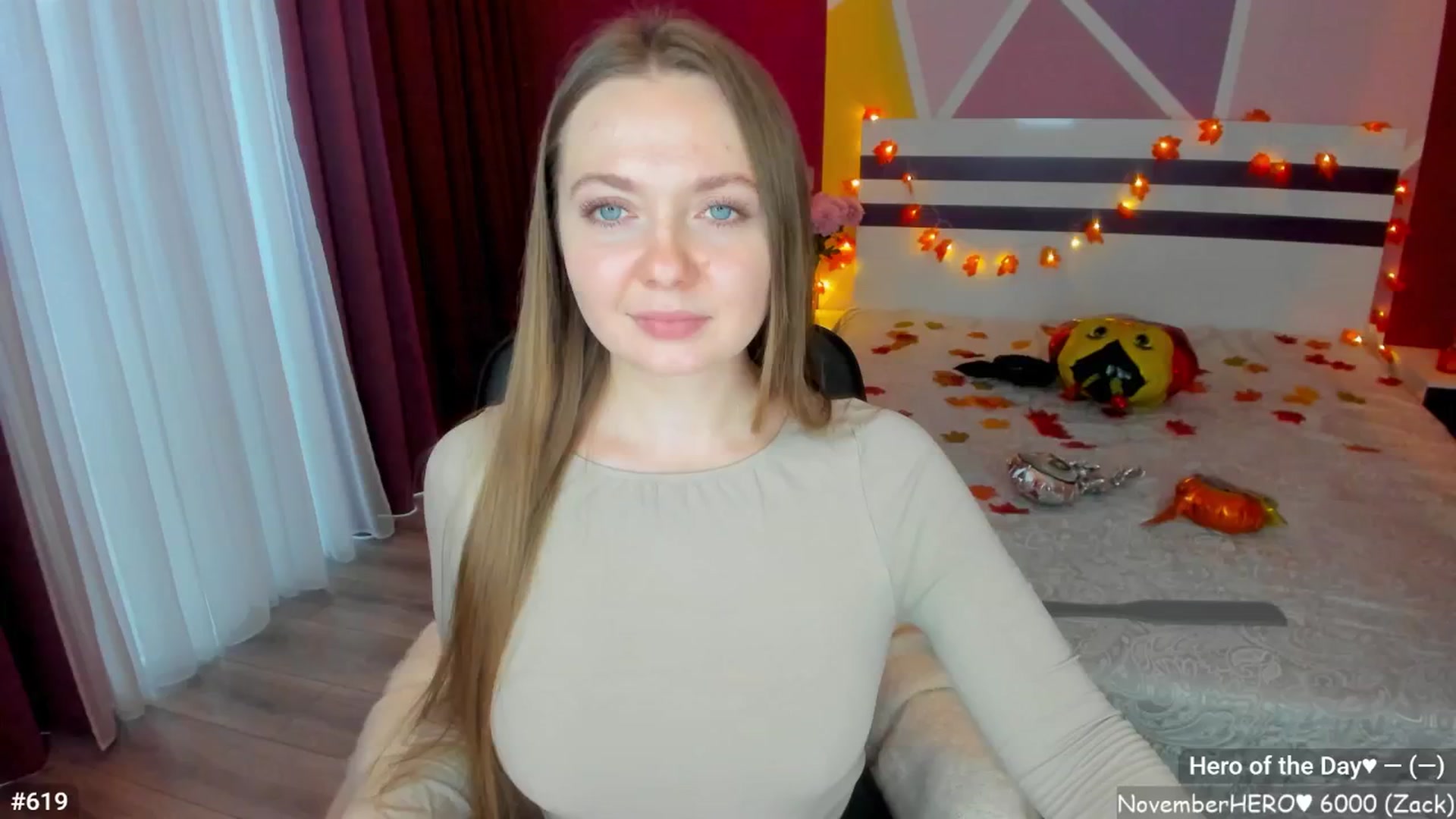 Gallery image thumbnail from LizaGhost's myfreecams stream on, 11/10/2025, 16:52 image 1 of 20